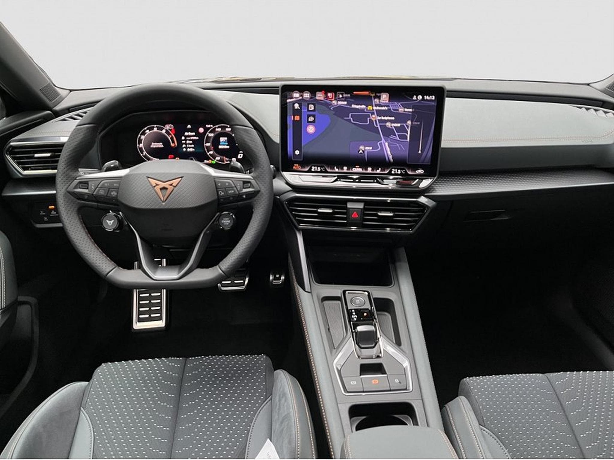 Cupra Leon (2026) - Photo 13