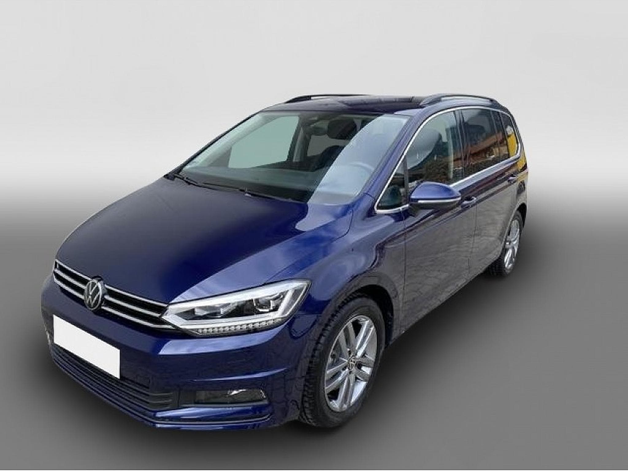 VW Touran (2025) - Photo 2