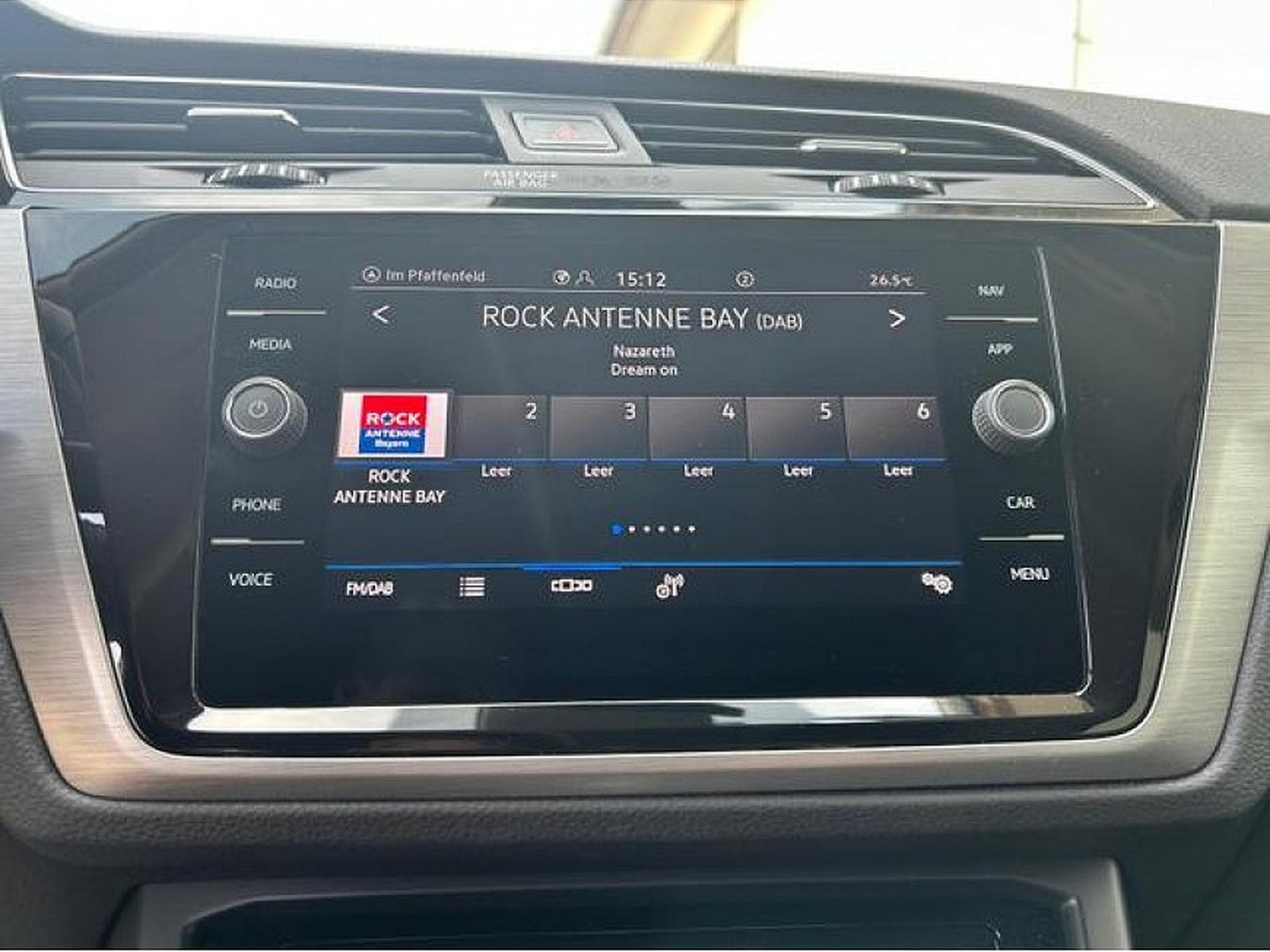 VW Touran (2025) - Photo 22