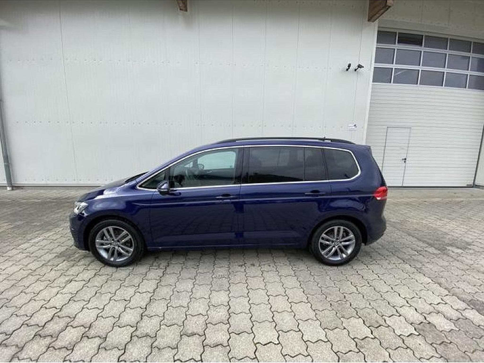 VW Touran (2025) - Photo 6