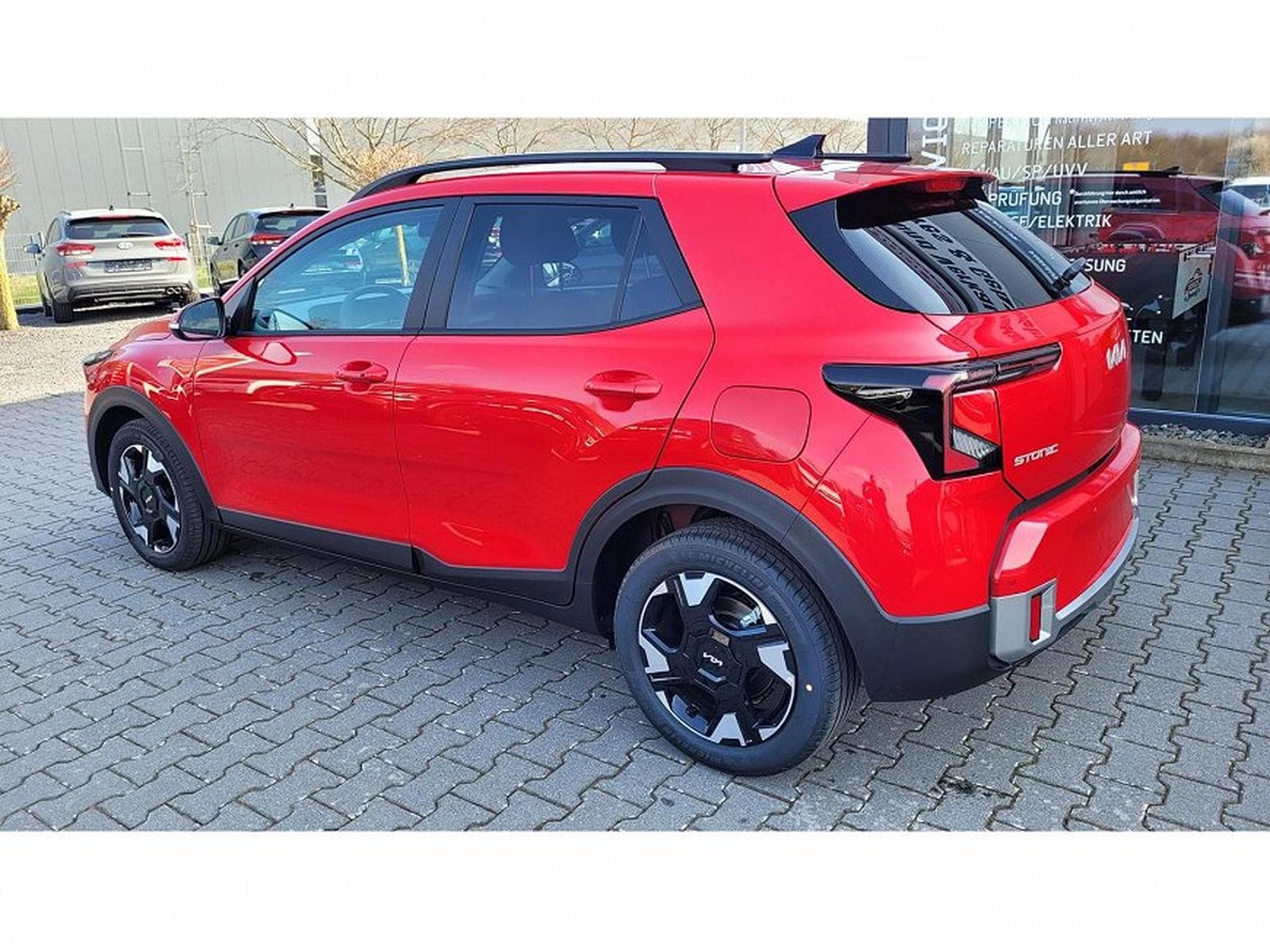 Kia Stonic (2026) - Foto 6