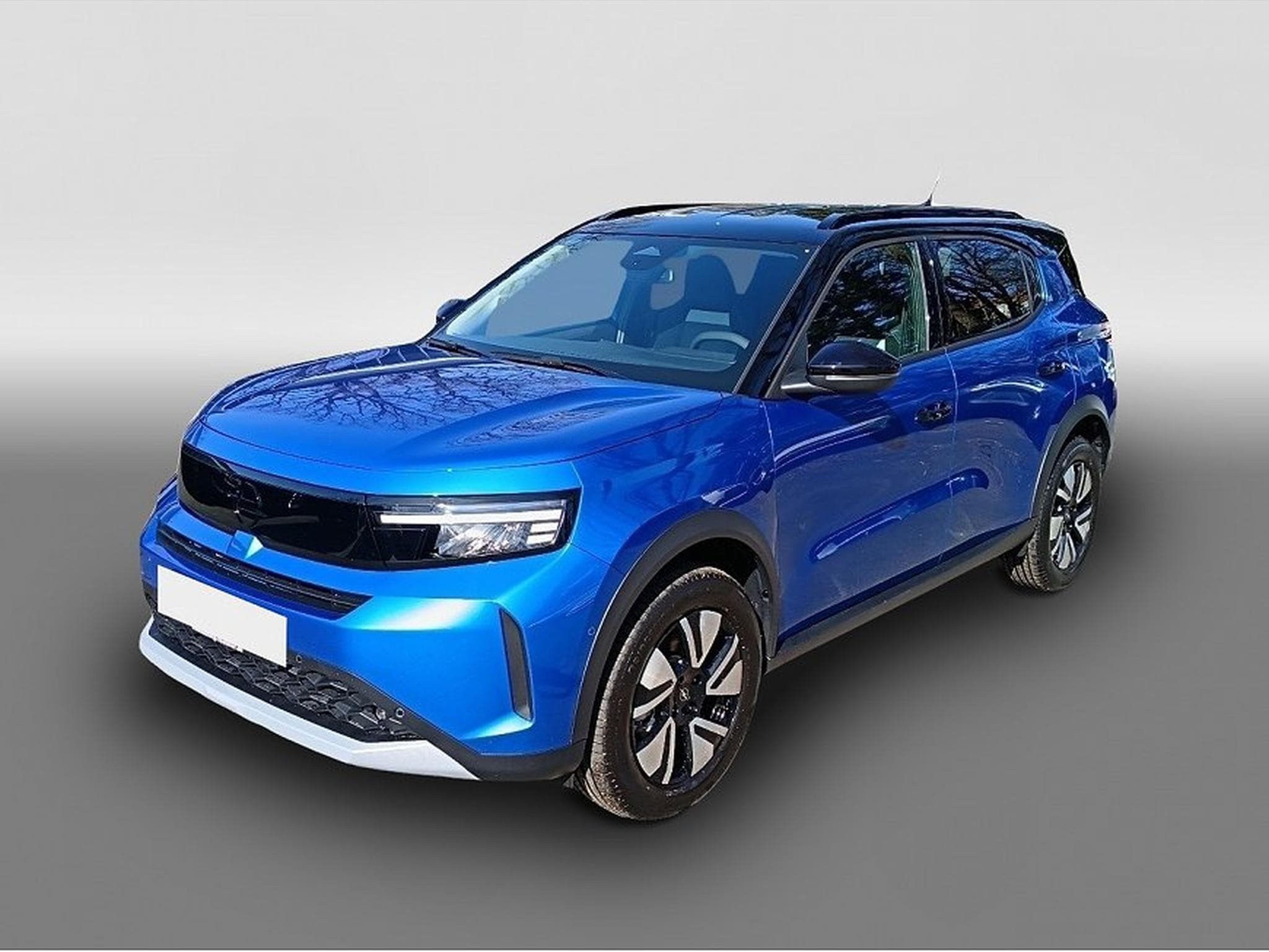 Opel Frontera (2026) - Photo 1