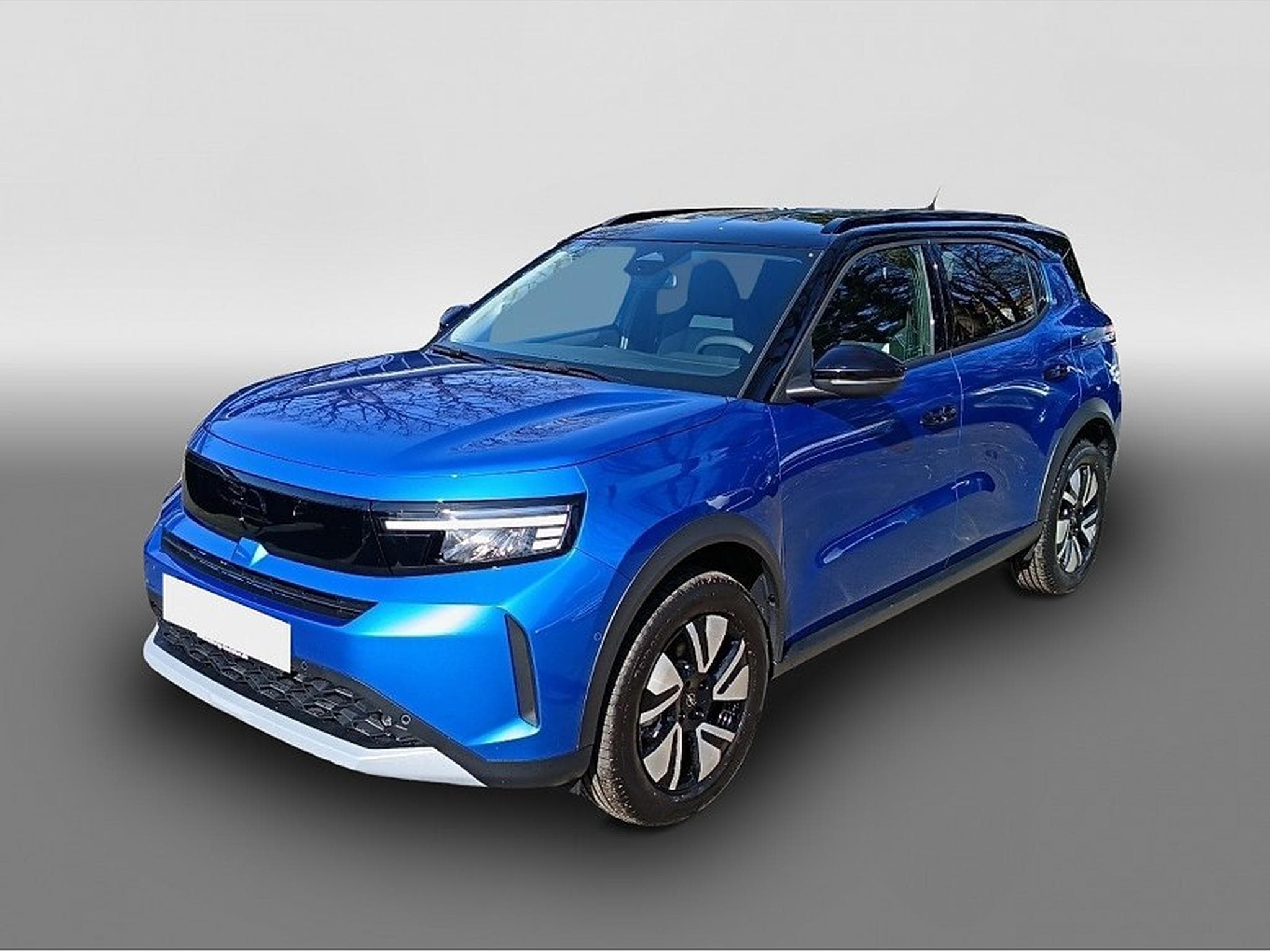 Opel Frontera (2026) - Photo 2