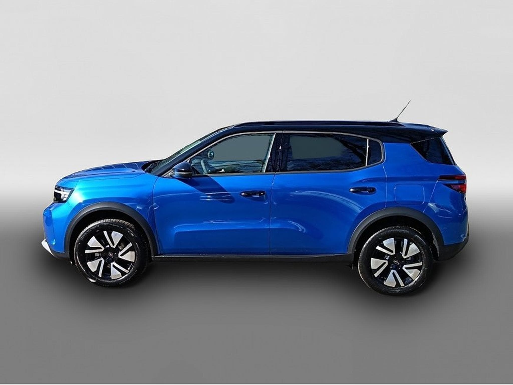 Opel Frontera (2026) - Photo 3