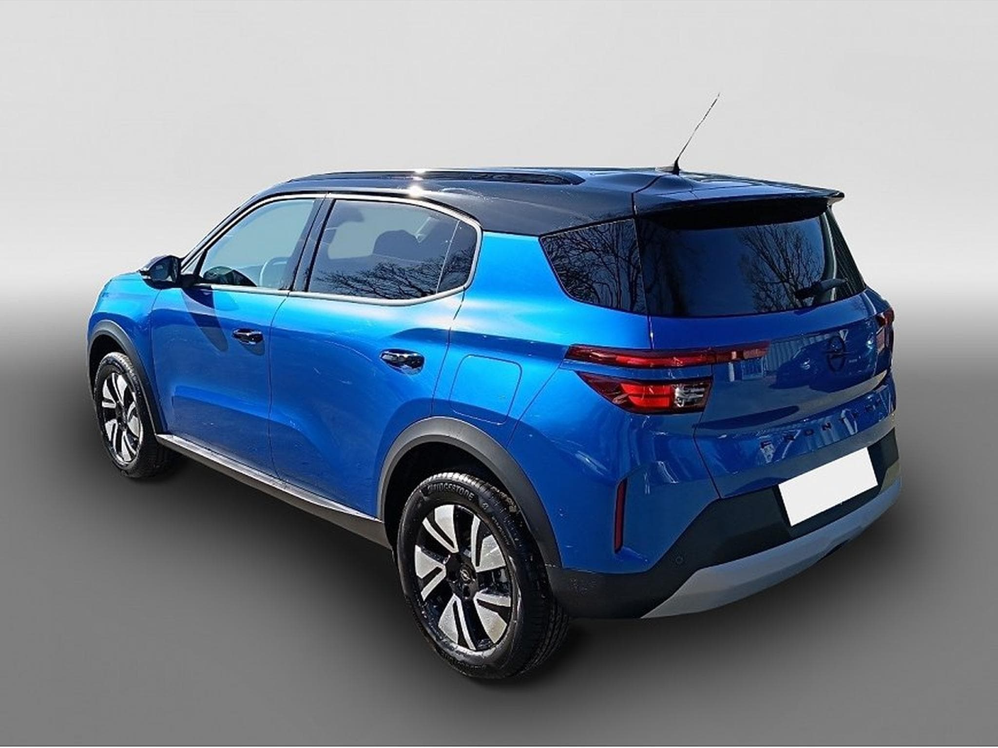 Opel Frontera (2026) - Photo 4