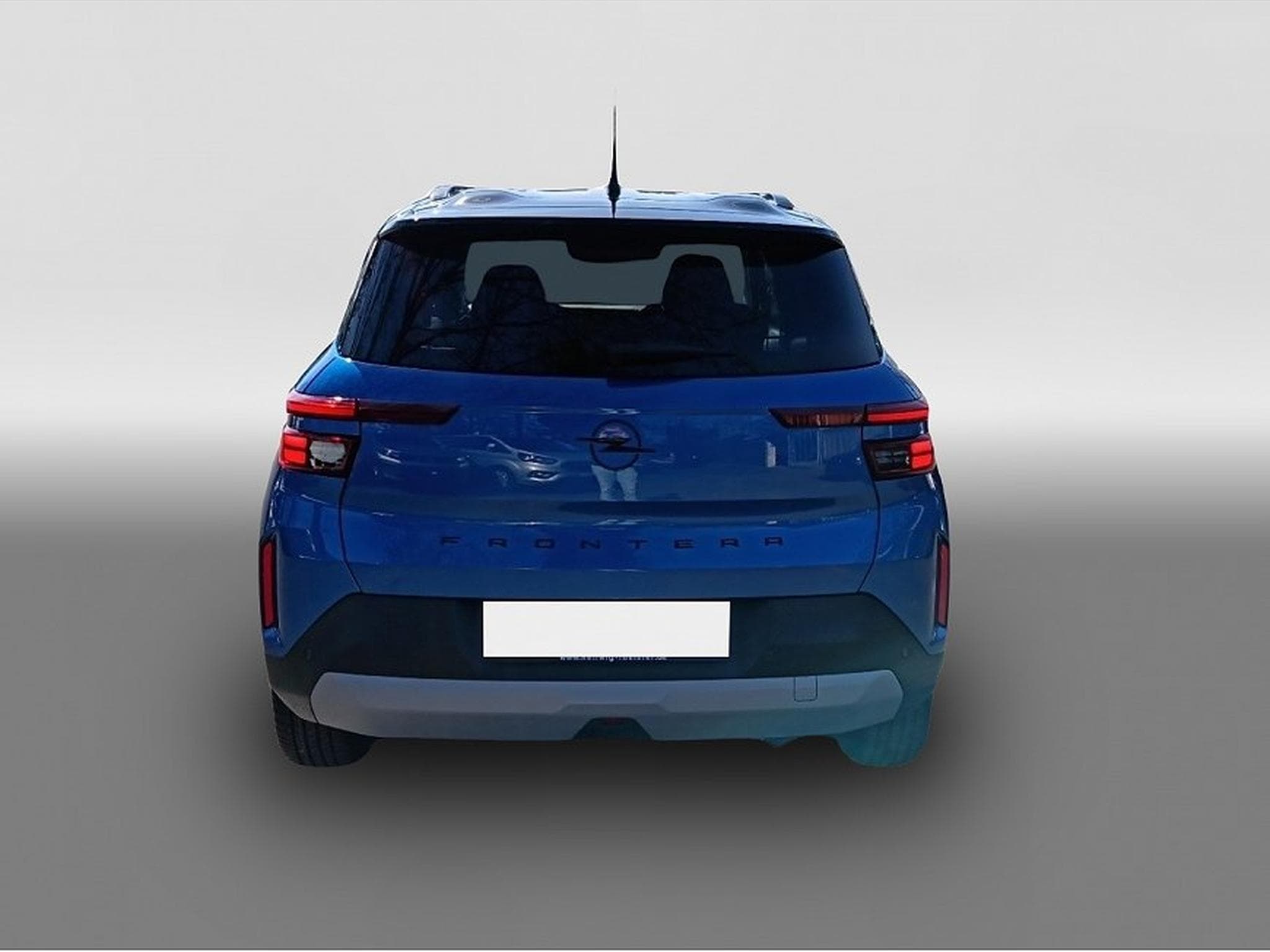 Opel Frontera (2026) - Photo 5