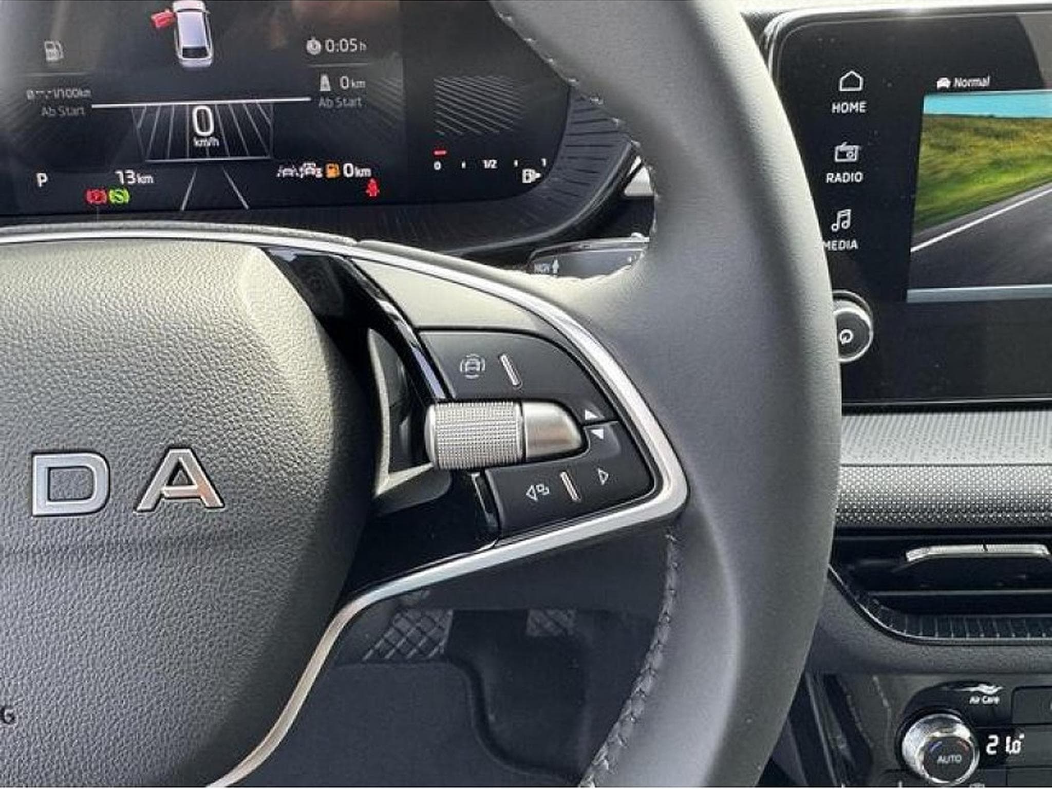 Skoda Fabia (2025) - Photo 12