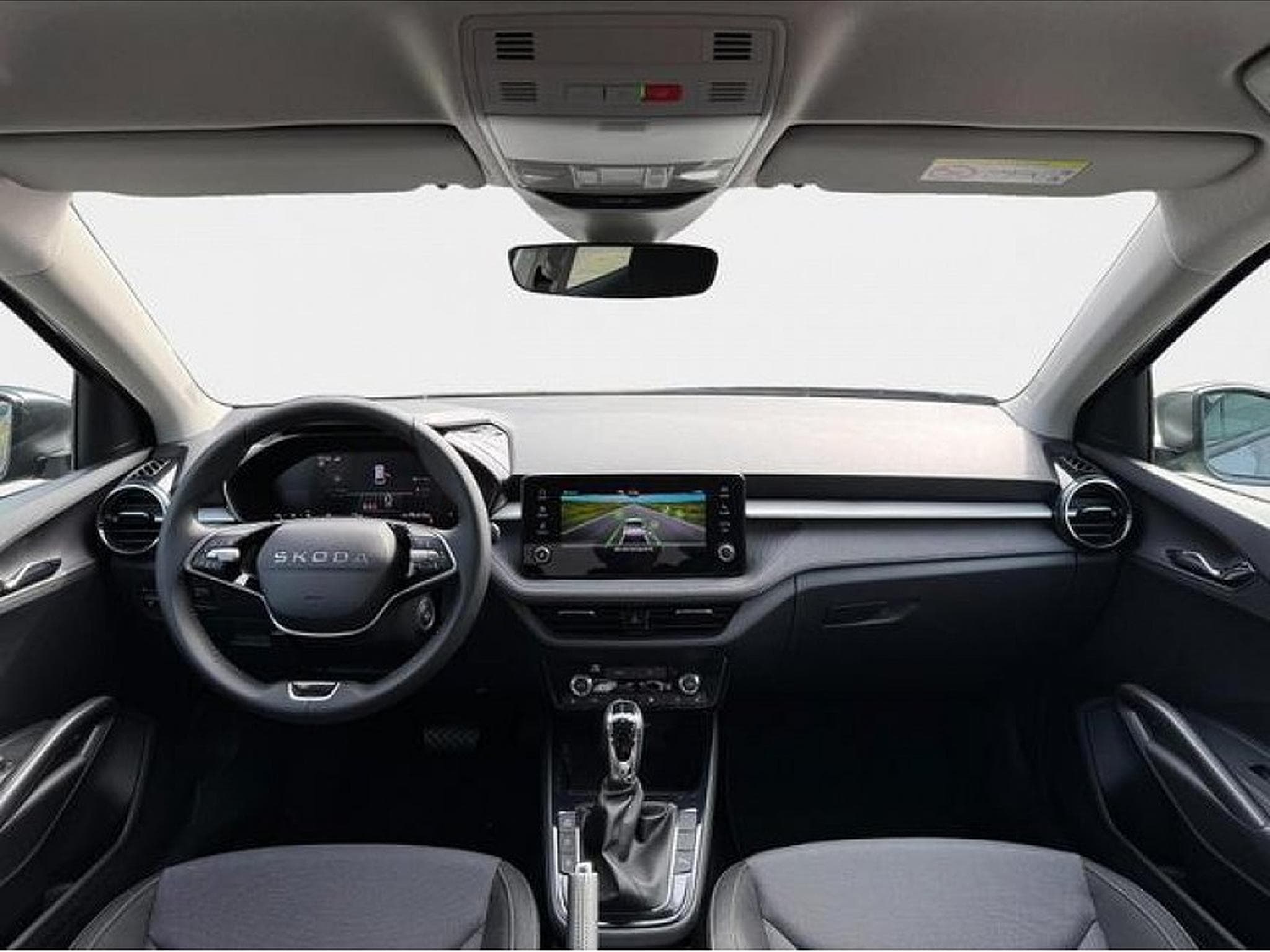 Skoda Fabia (2025) - Photo 8