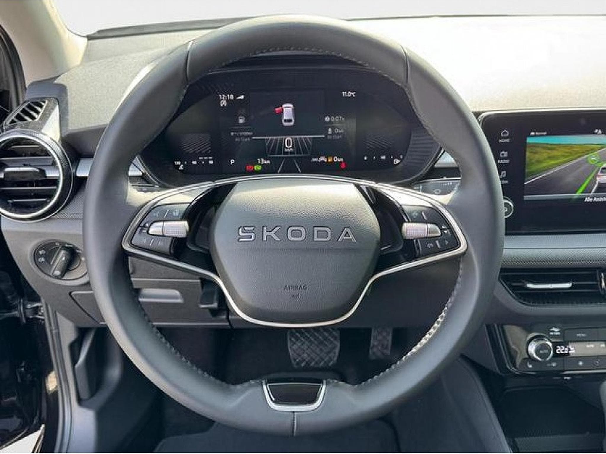 Skoda Fabia (2025) - Photo 10