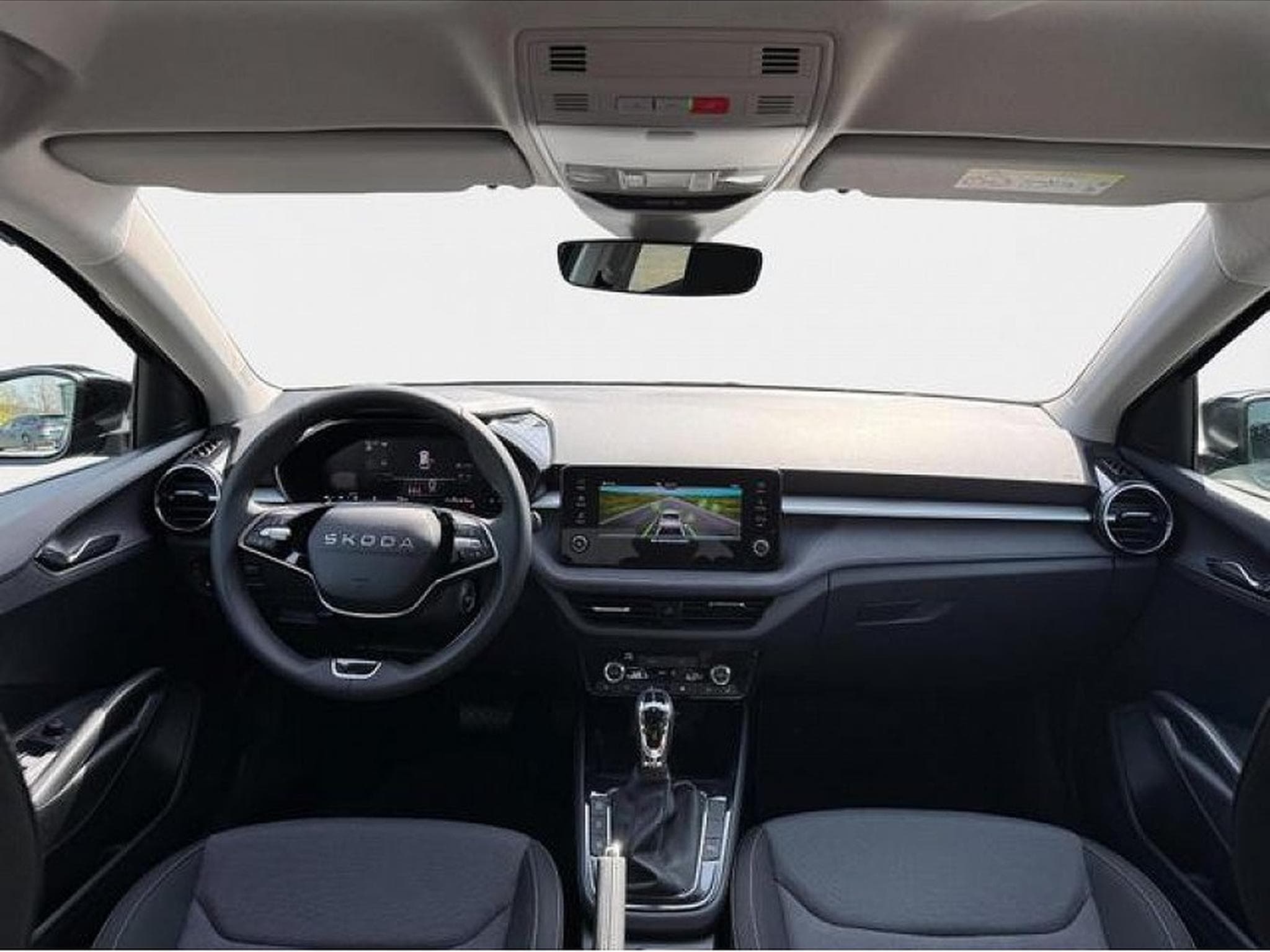 Skoda Fabia (2025) - Photo 8