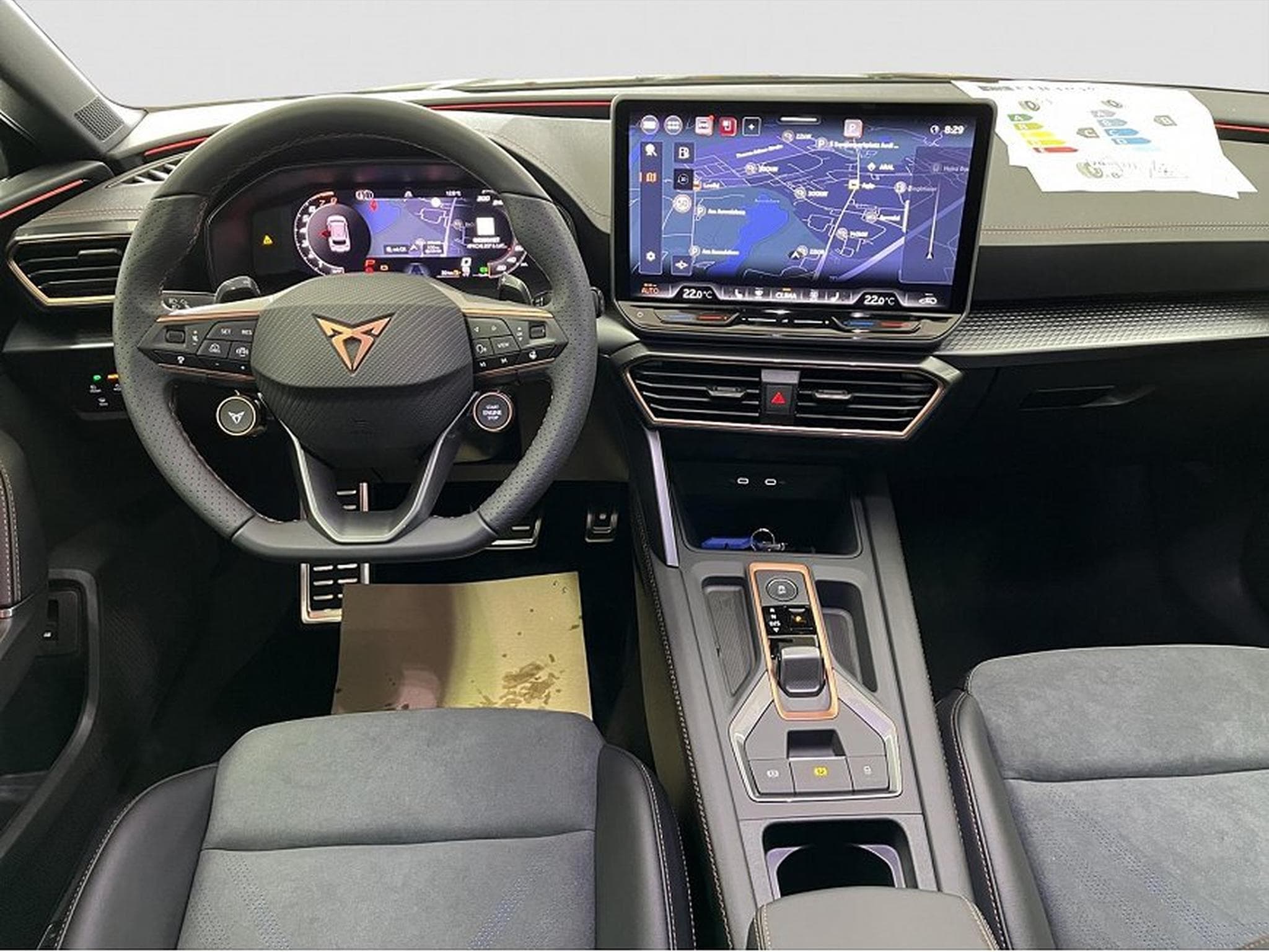 Cupra Leon (2026) - Photo 13