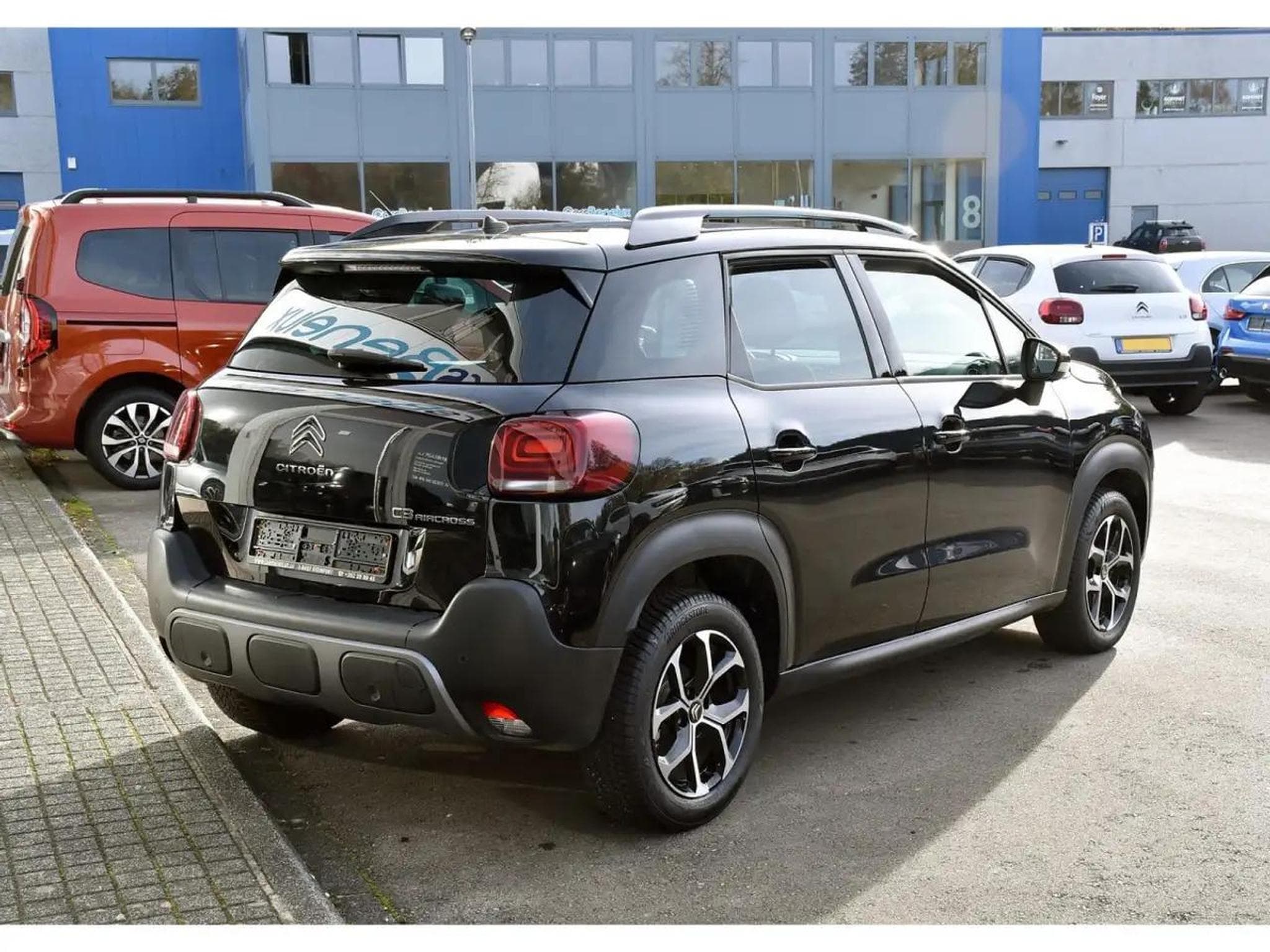 Citroën C3 Aircross (2024) - Photo 4