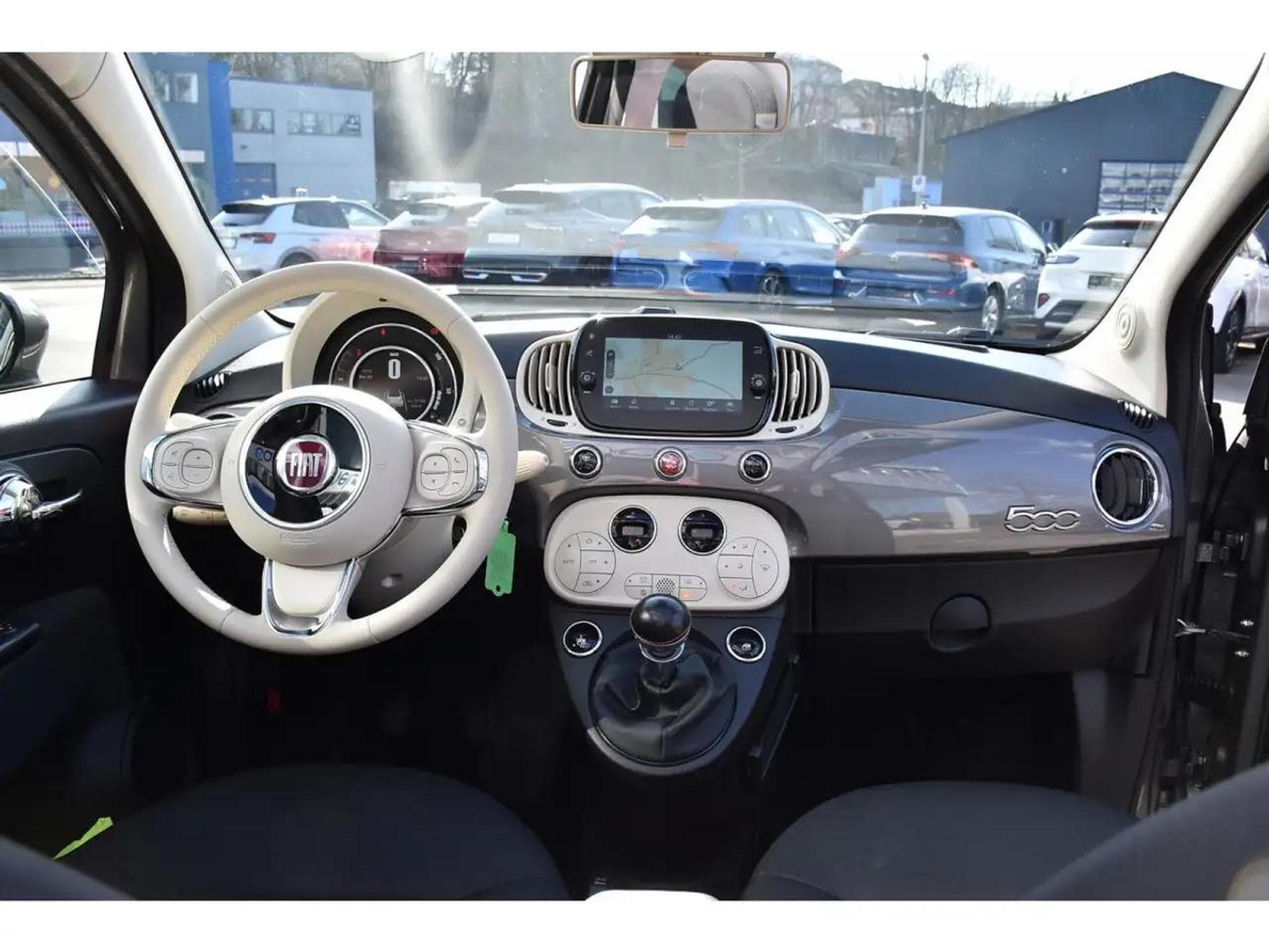 Fiat 500 (2023) - Photo 12