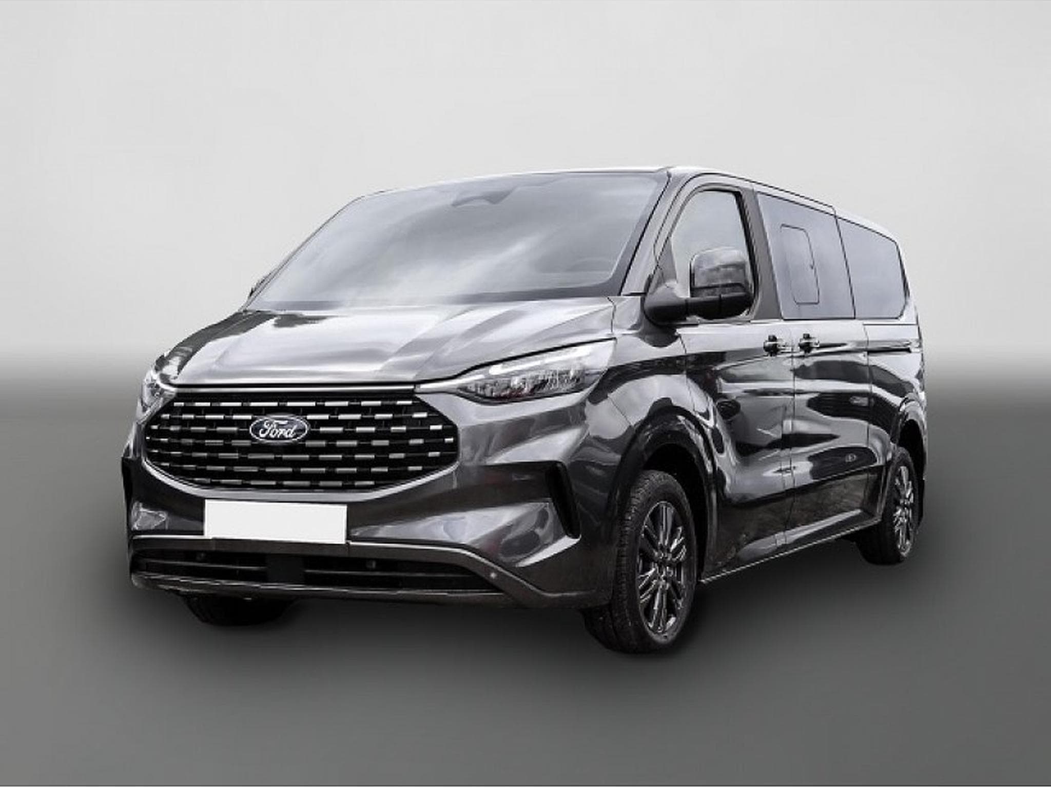 Ford Tourneo (2025) - Photo 1