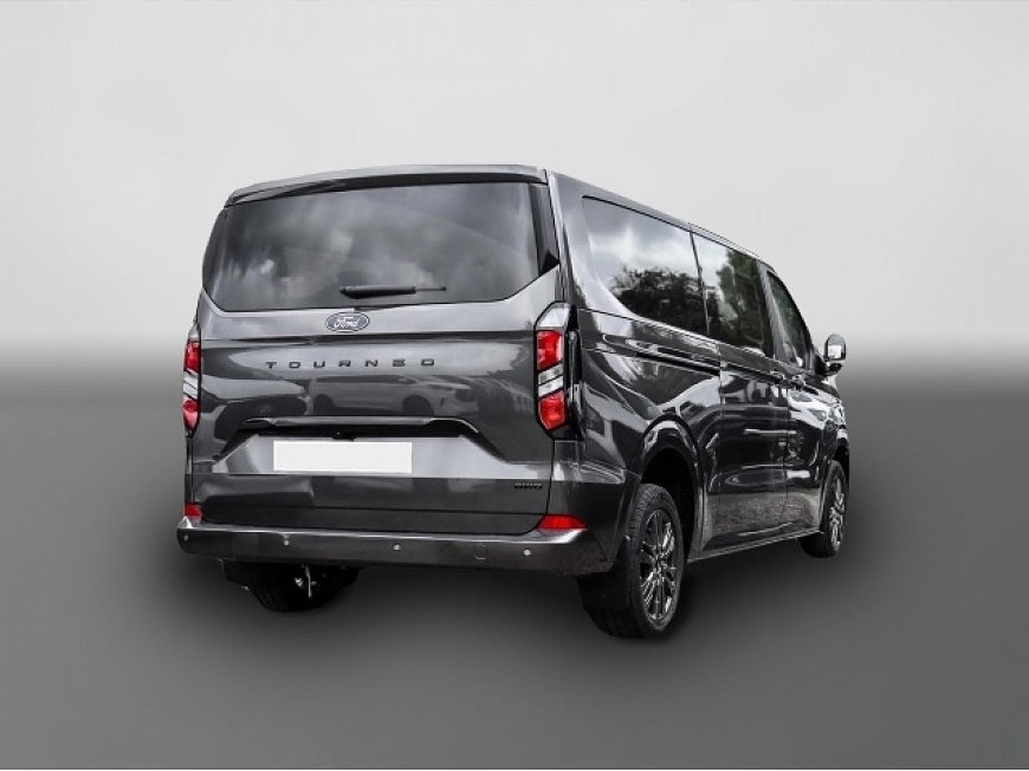 Ford Tourneo (2025) - Photo 2
