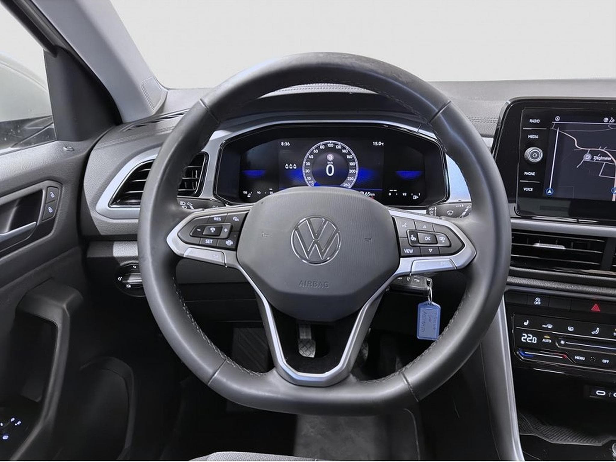 VW T-Roc (2025) - Photo 11