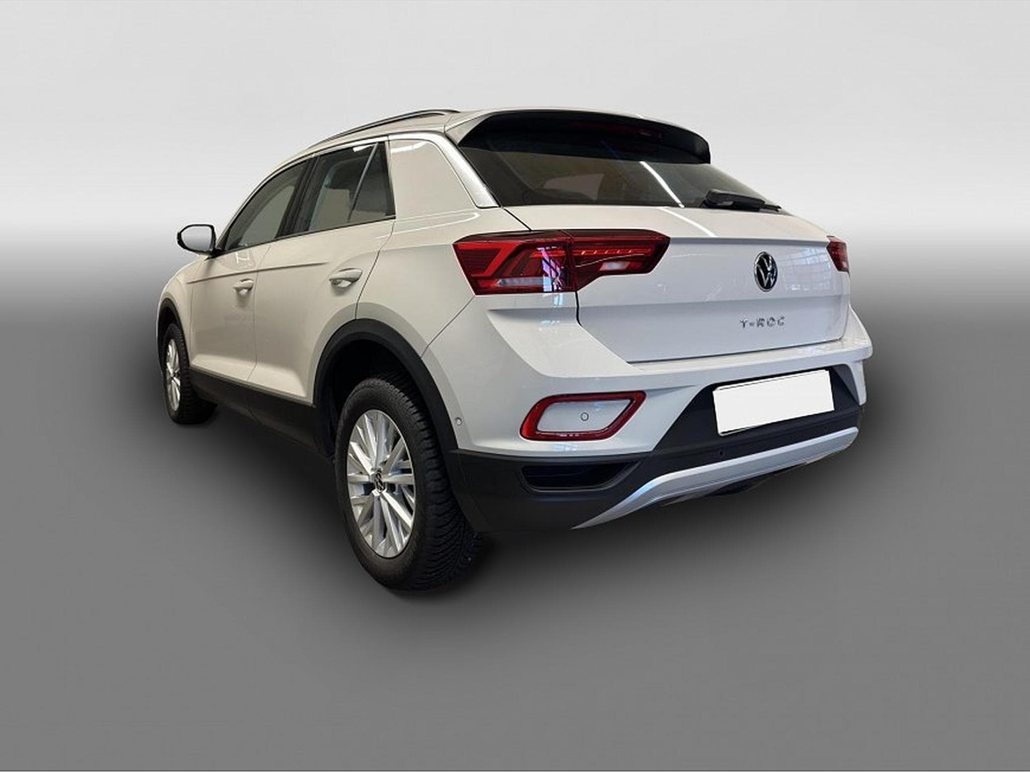 VW T-Roc (2025) - Photo 4