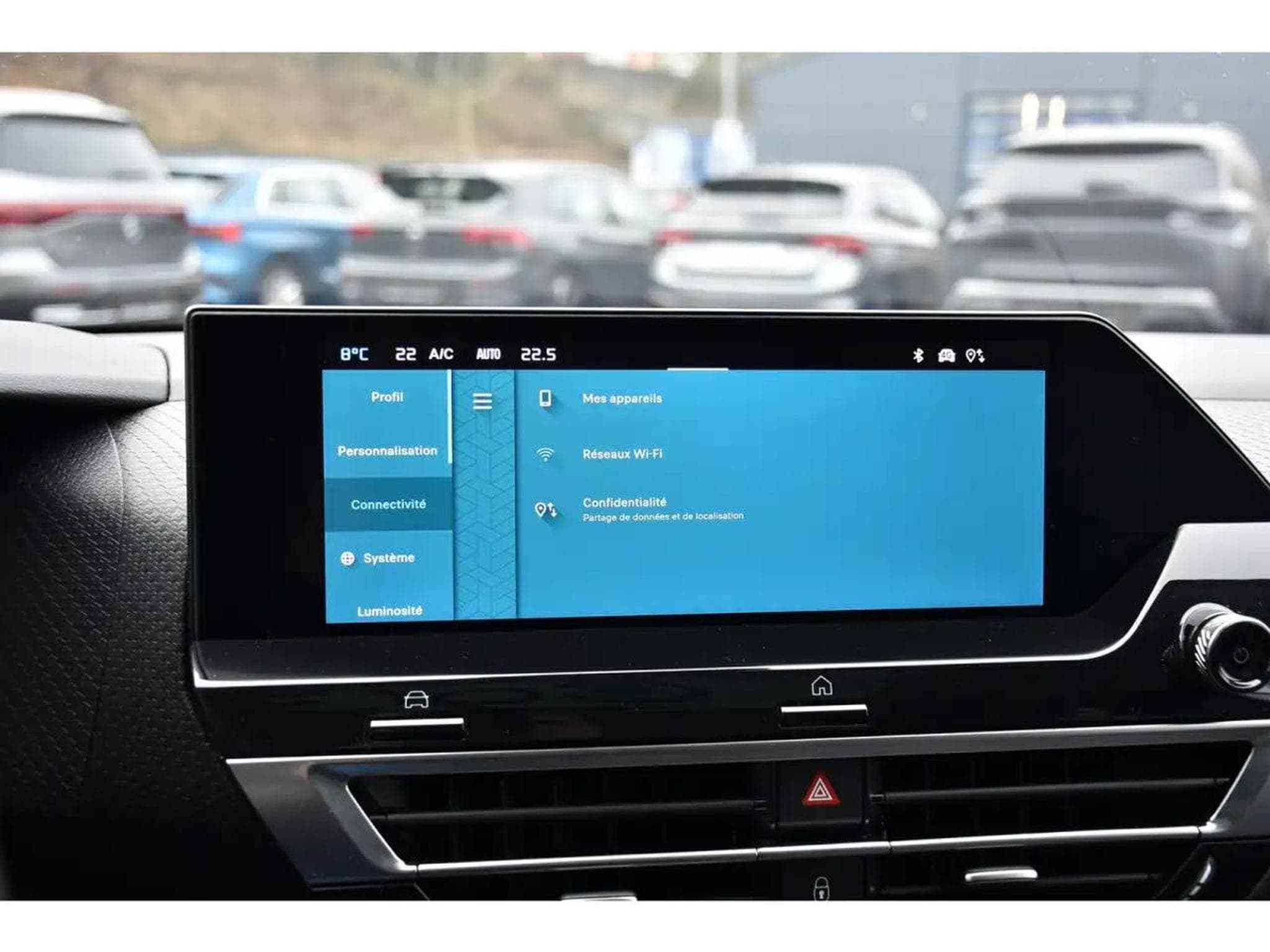 Citroën C5 X (2023) - Photo 13