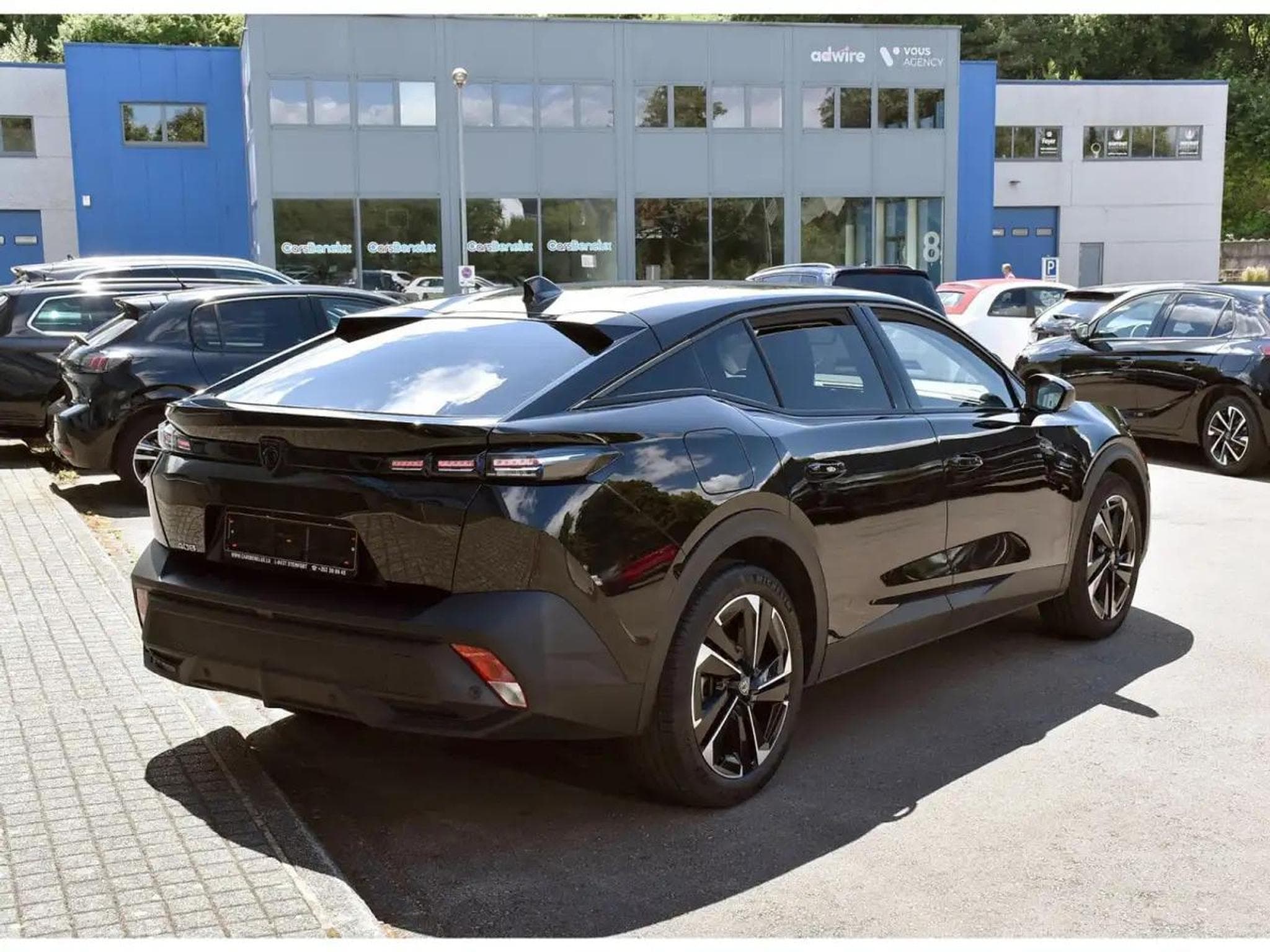 Peugeot 4008 (2024) - Foto 4