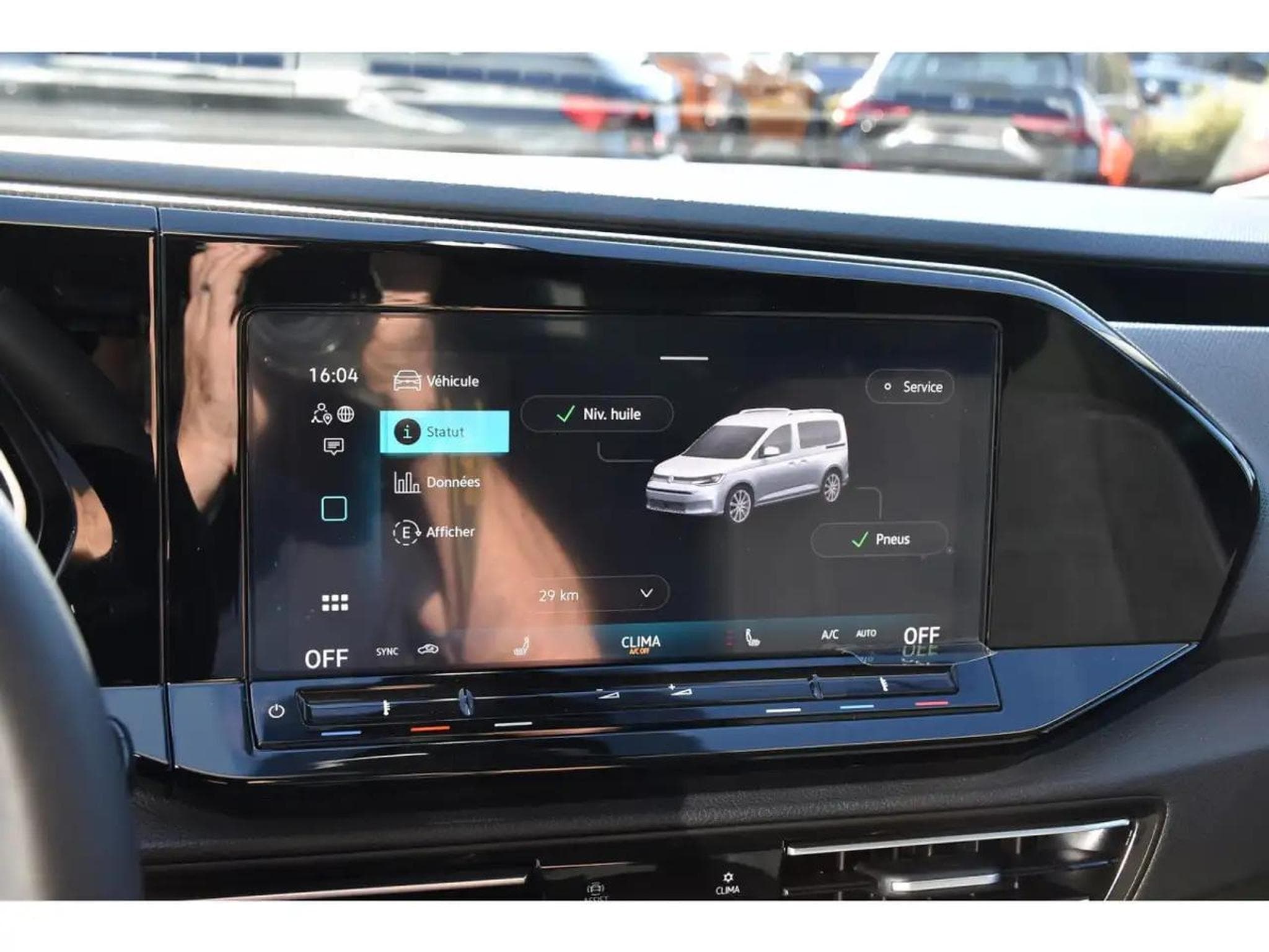 VW Caddy (2025) - Foto 17