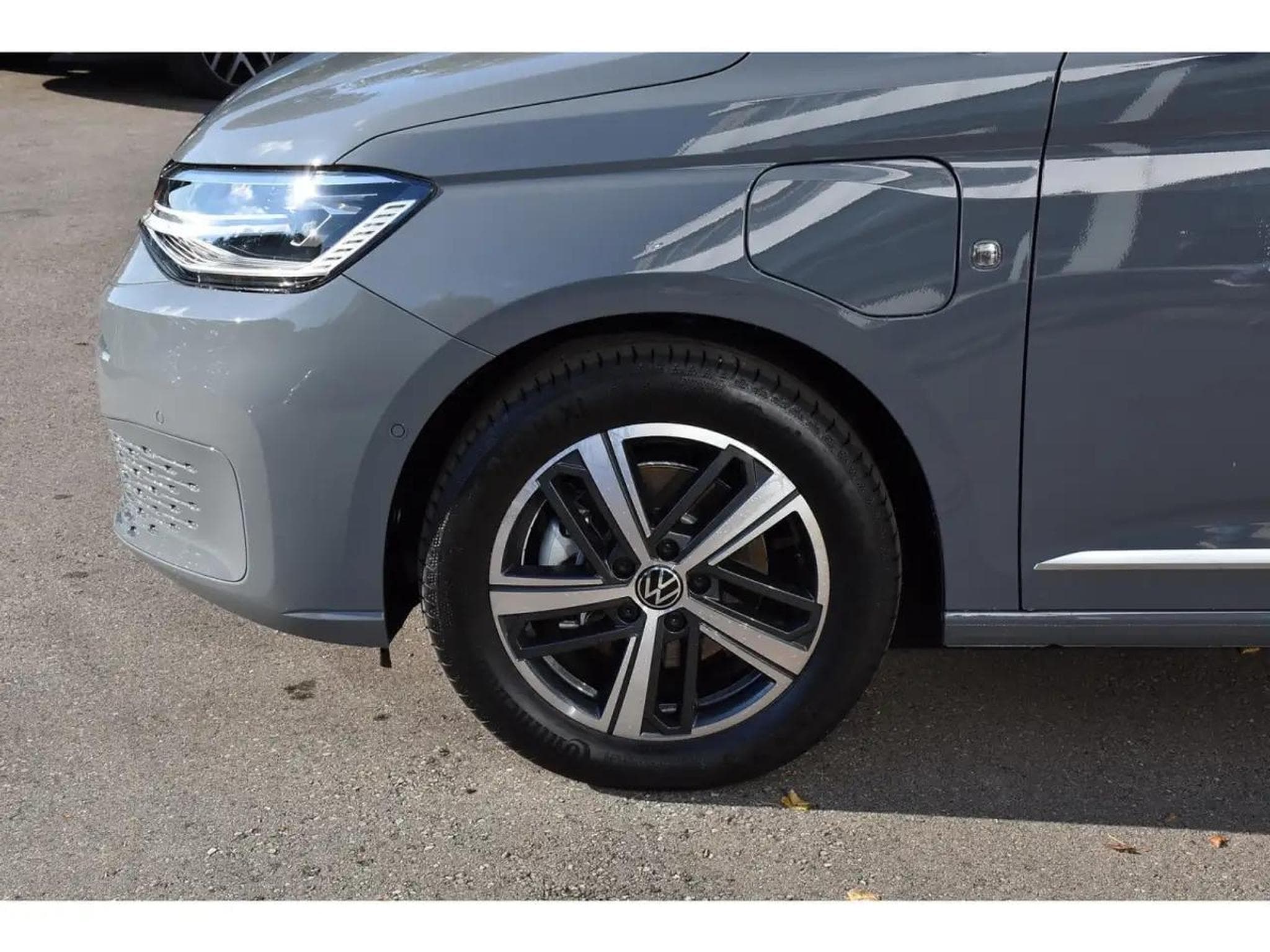 VW Caddy (2025) - Foto 5