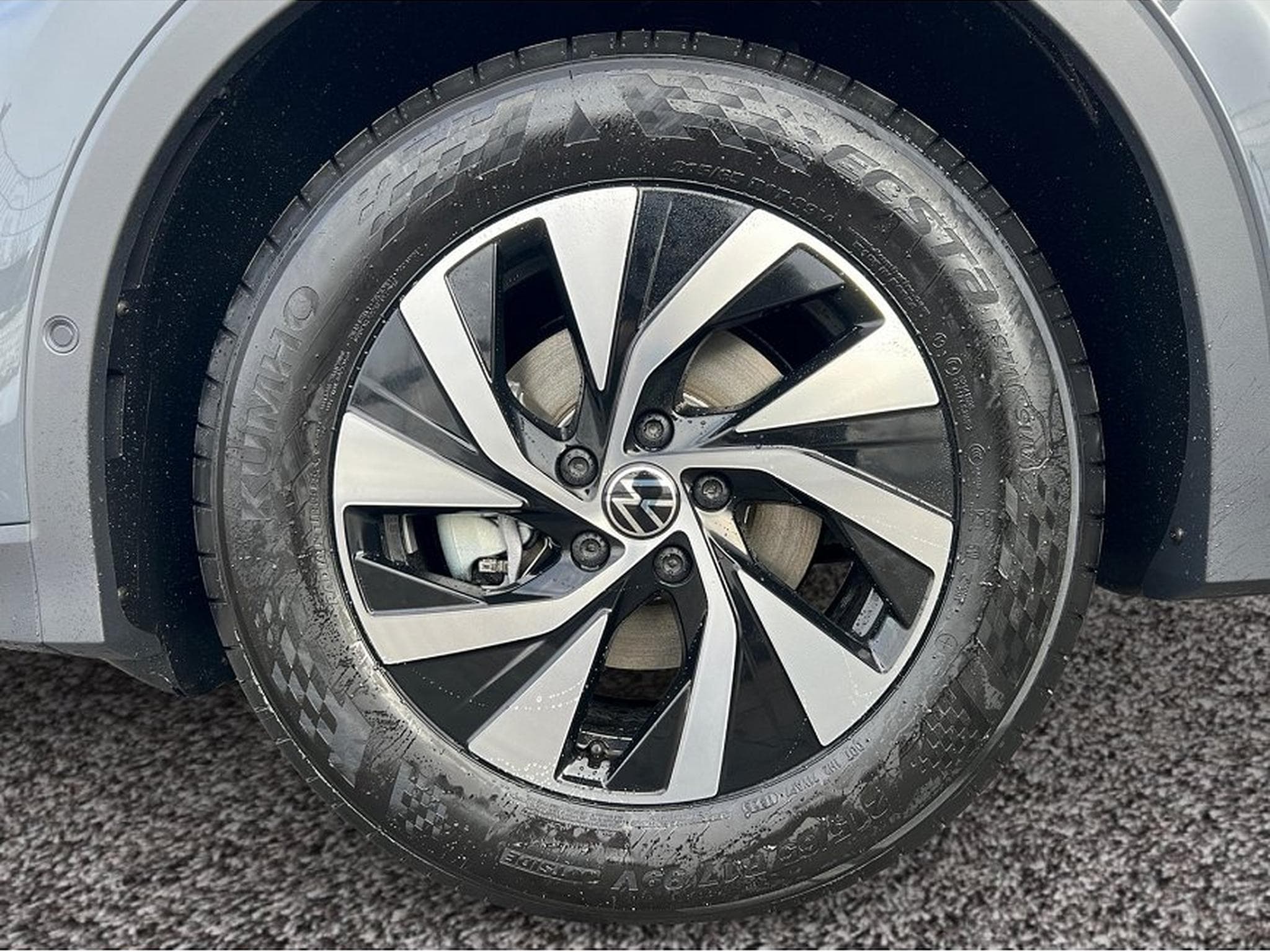 VW Tiguan (2025) - Foto 6