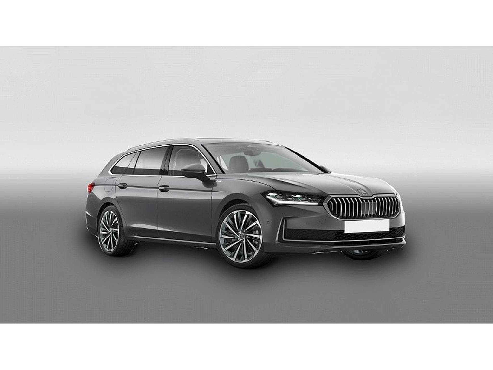 Skoda Superb (2026) - Photo 1