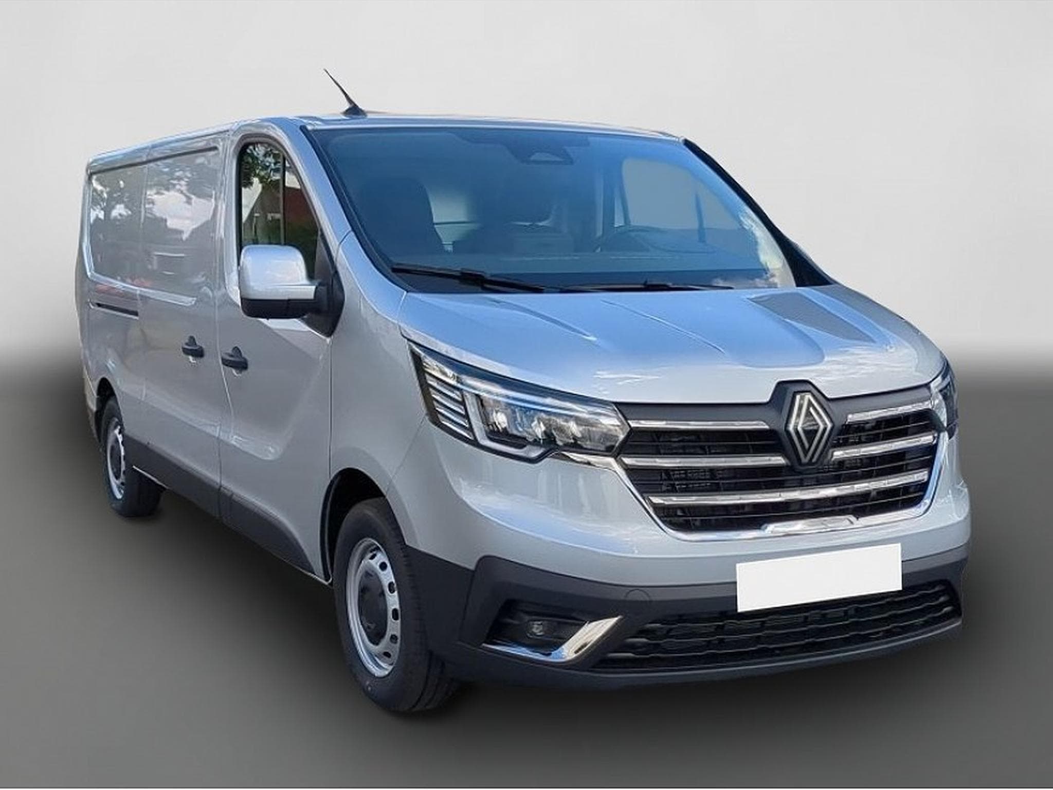 Renault Trafic (2026) - Photo 1