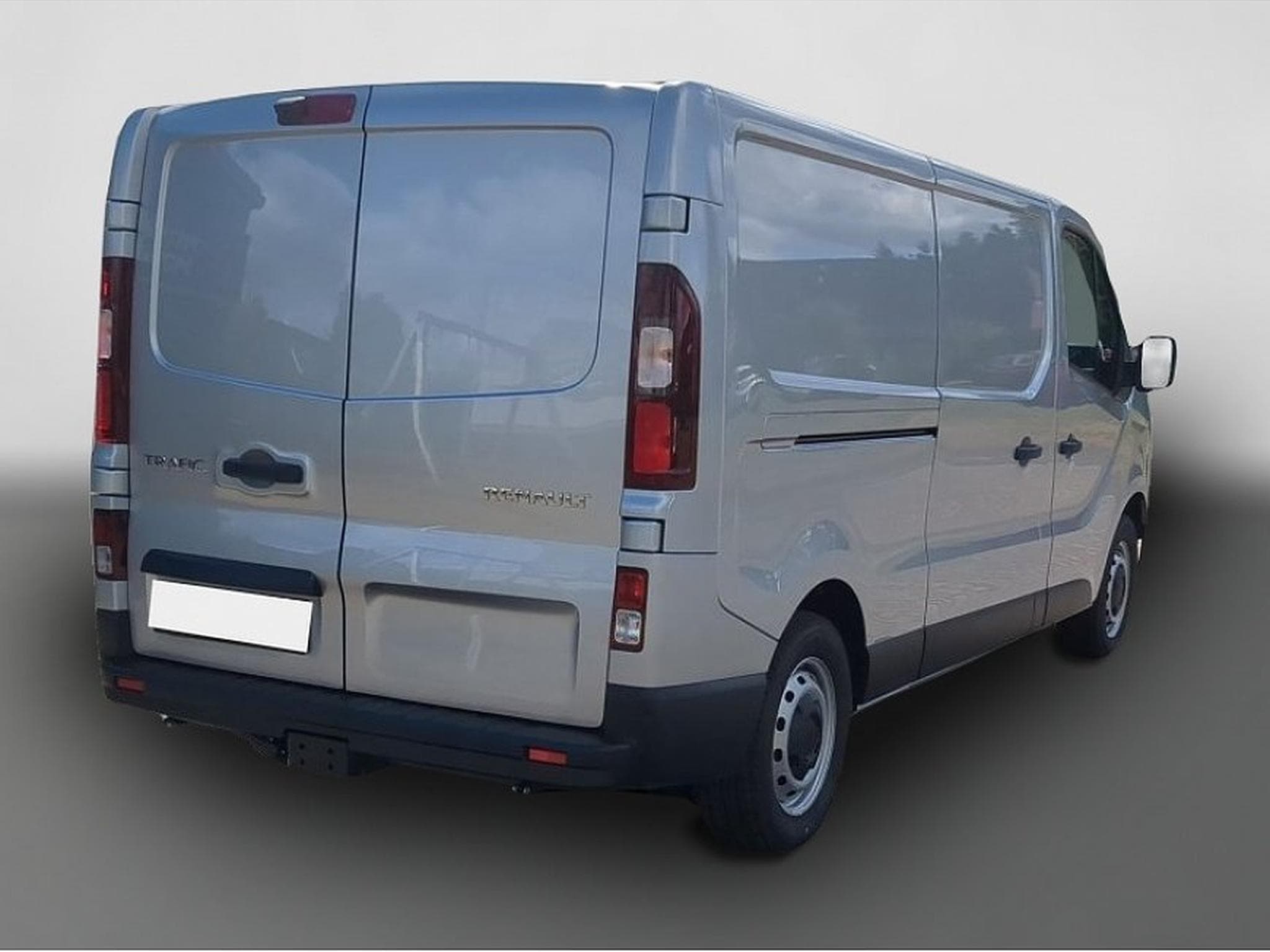 Renault Trafic (2026) - Photo 3
