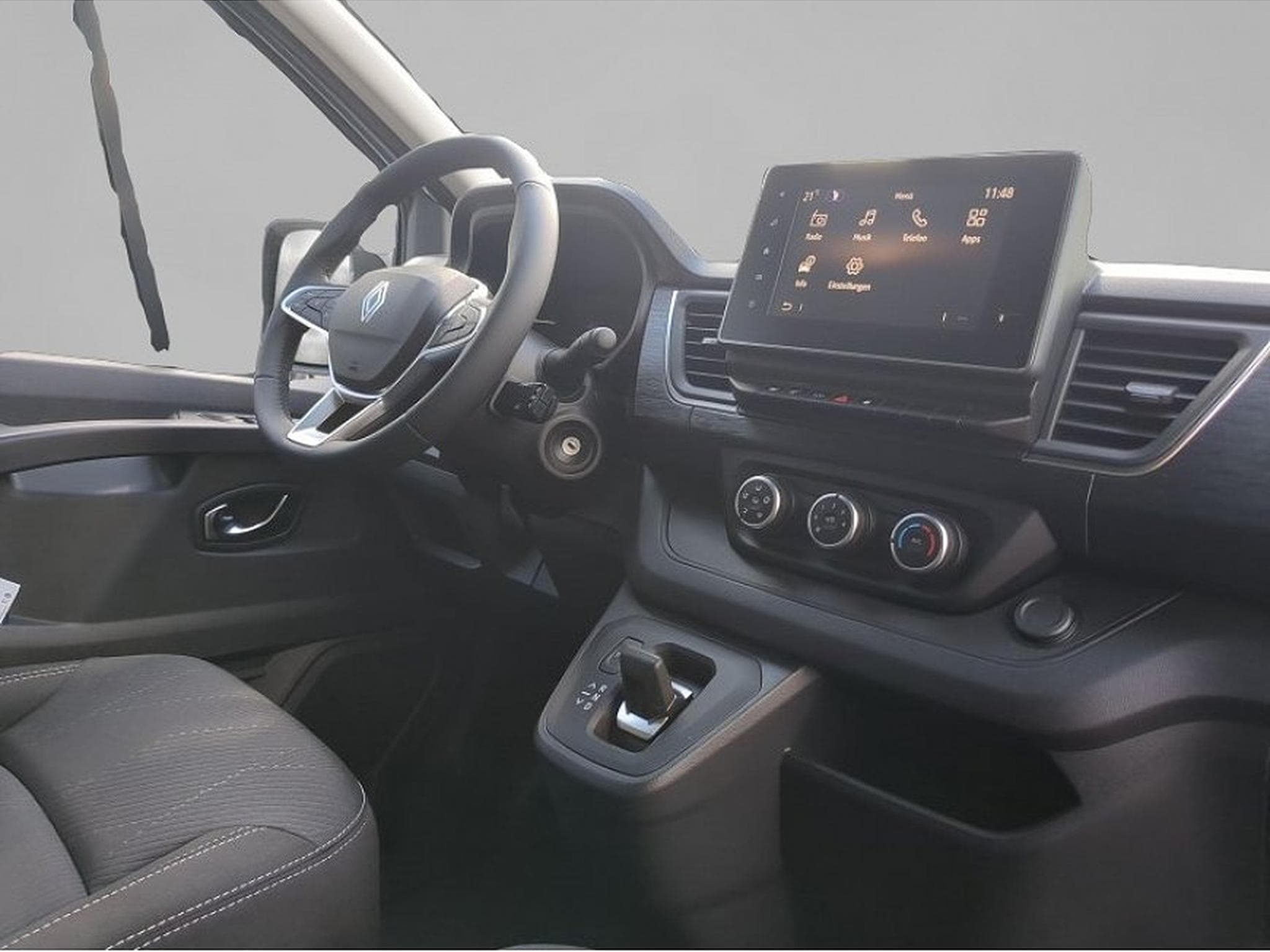 Renault Trafic (2026) - Photo 5