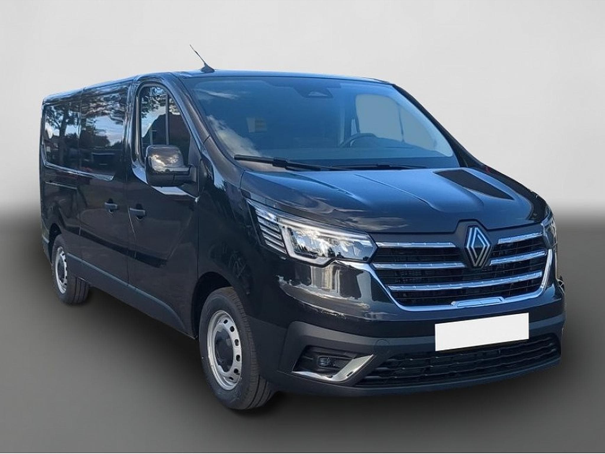 Renault Trafic (2026) - Photo 1