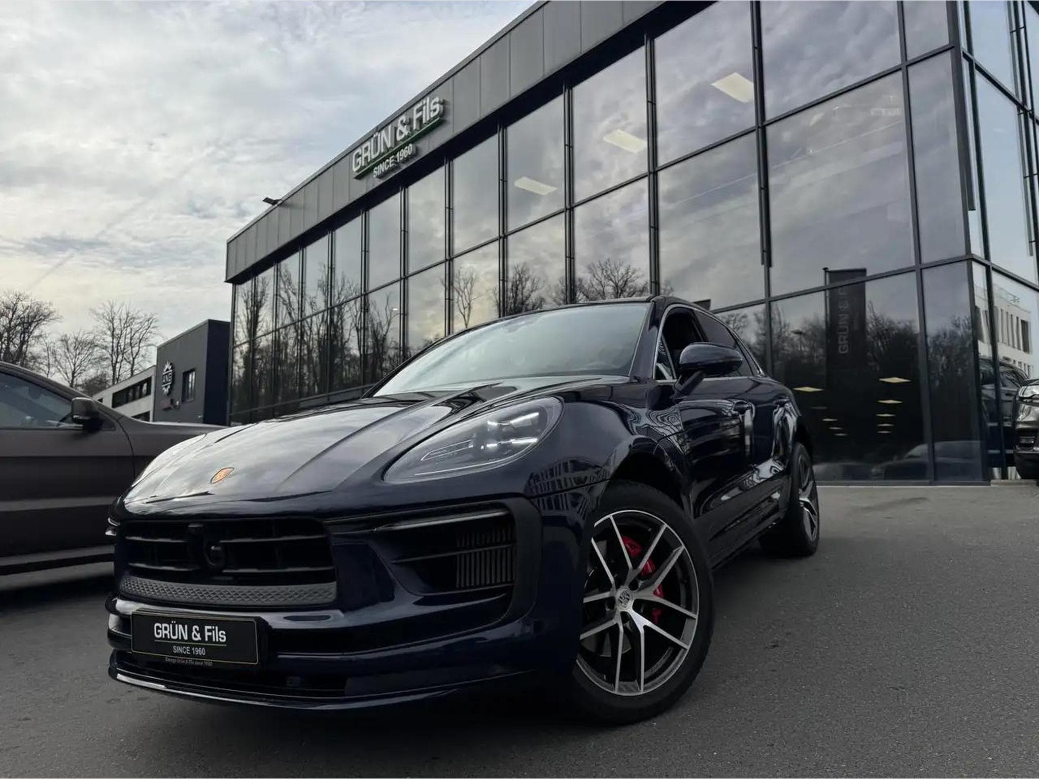 Porsche Macan (2021) - Photo 1