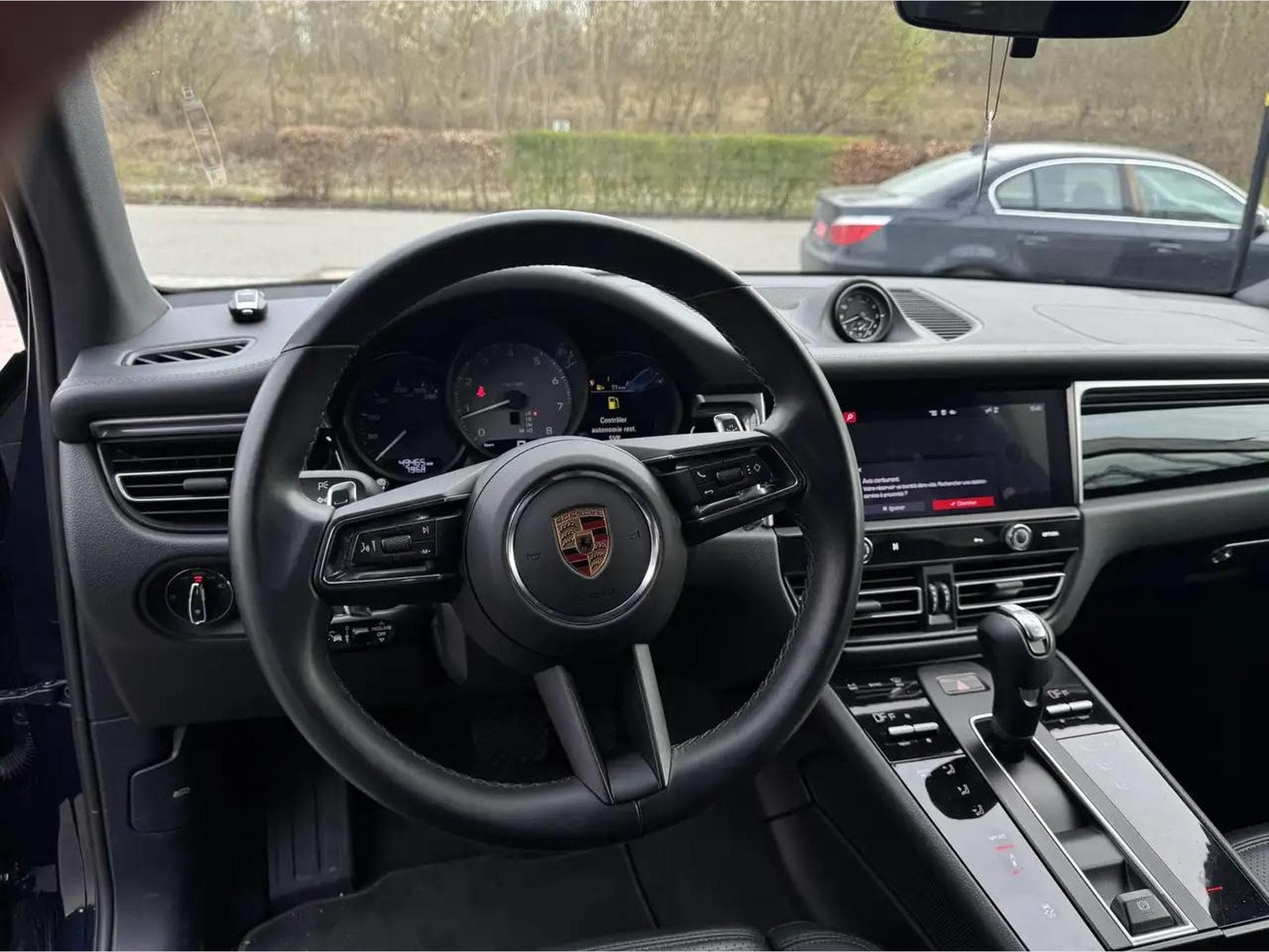 Porsche Macan (2021) - Photo 10