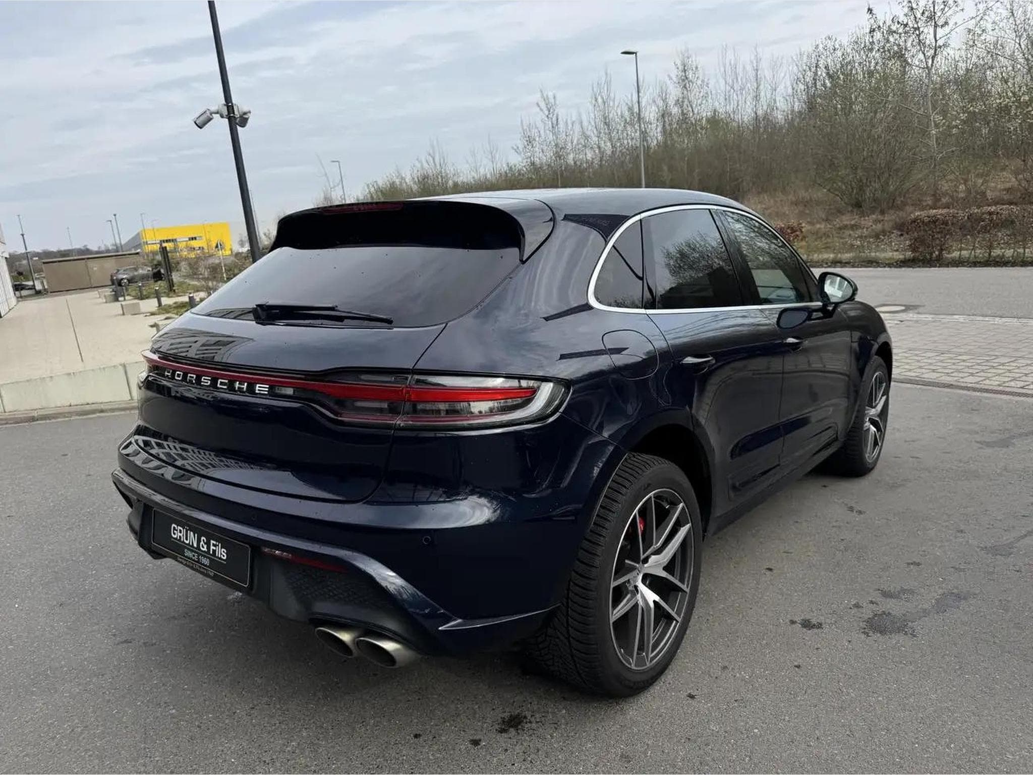 Porsche Macan (2021) - Photo 3