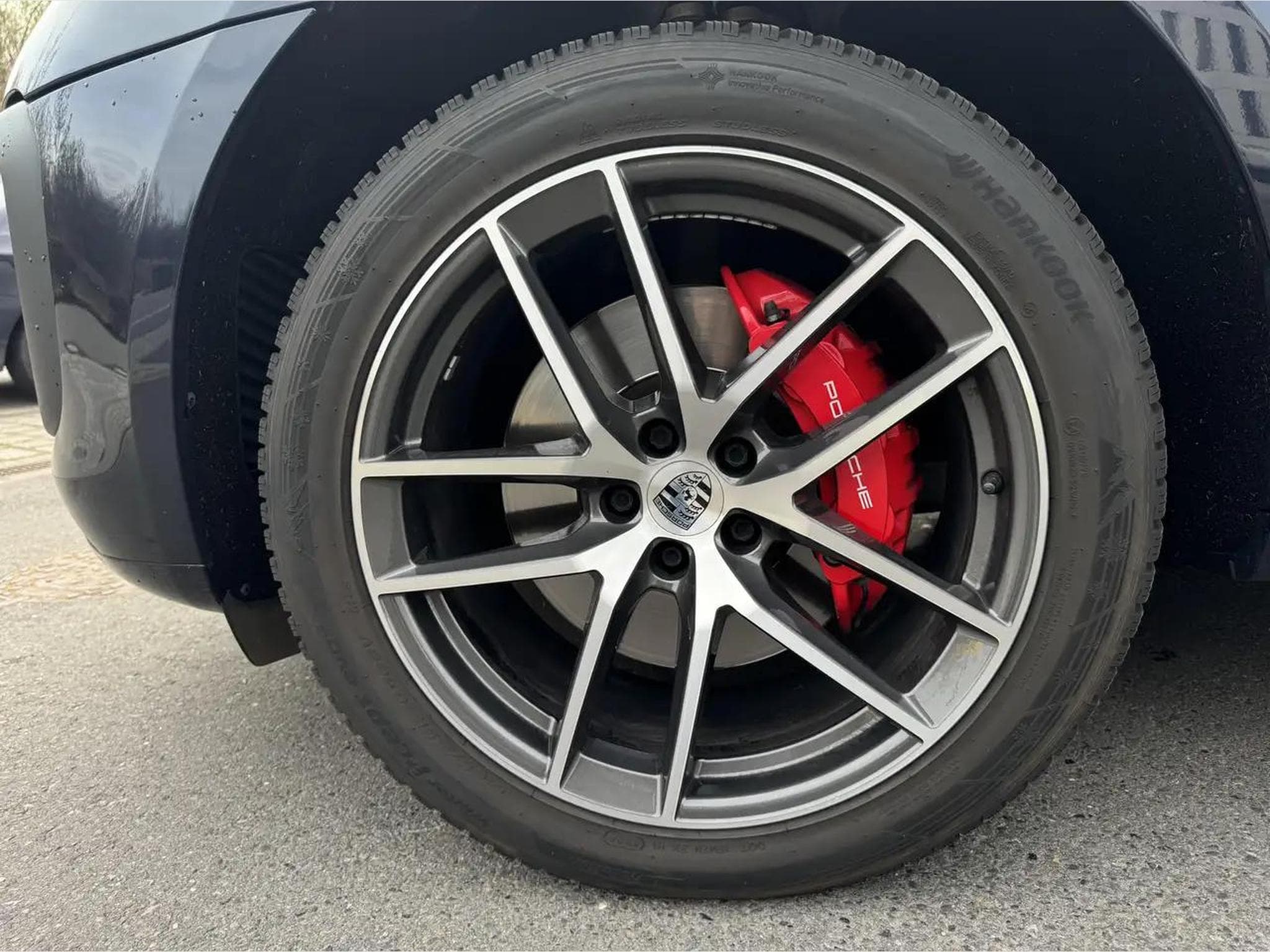 Porsche Macan (2021) - Photo 7