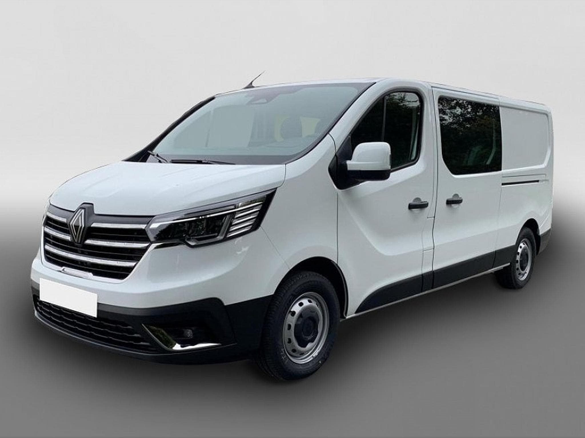 Renault Trafic (2026) - Foto 1