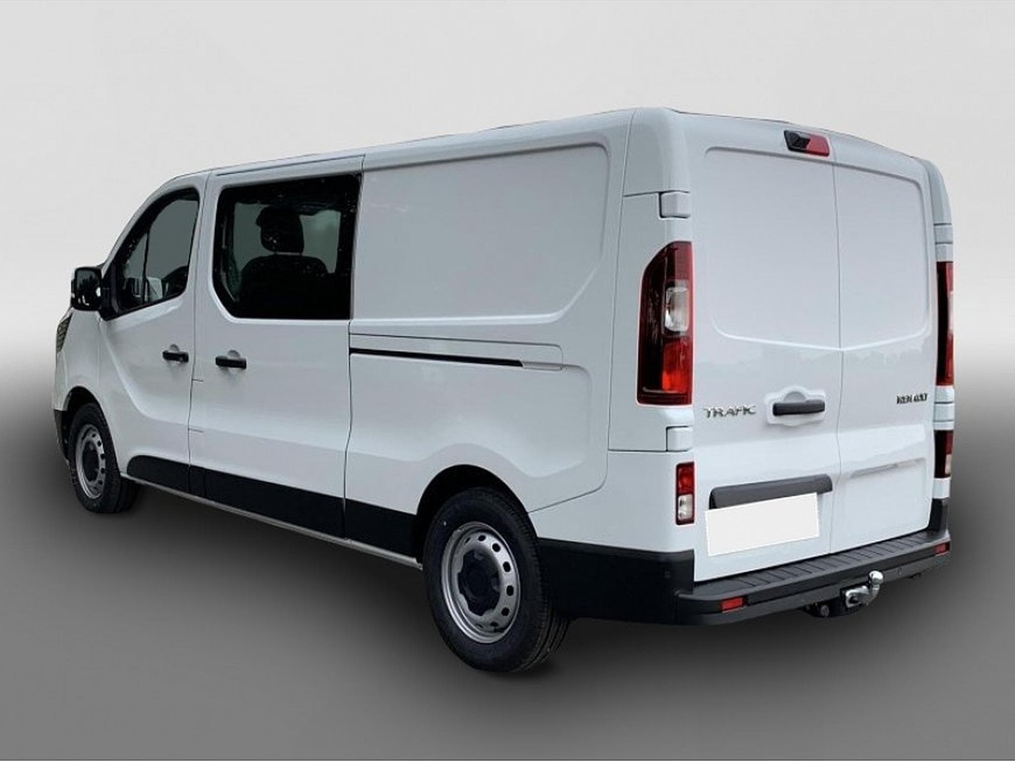 Renault Trafic (2026) - Foto 3