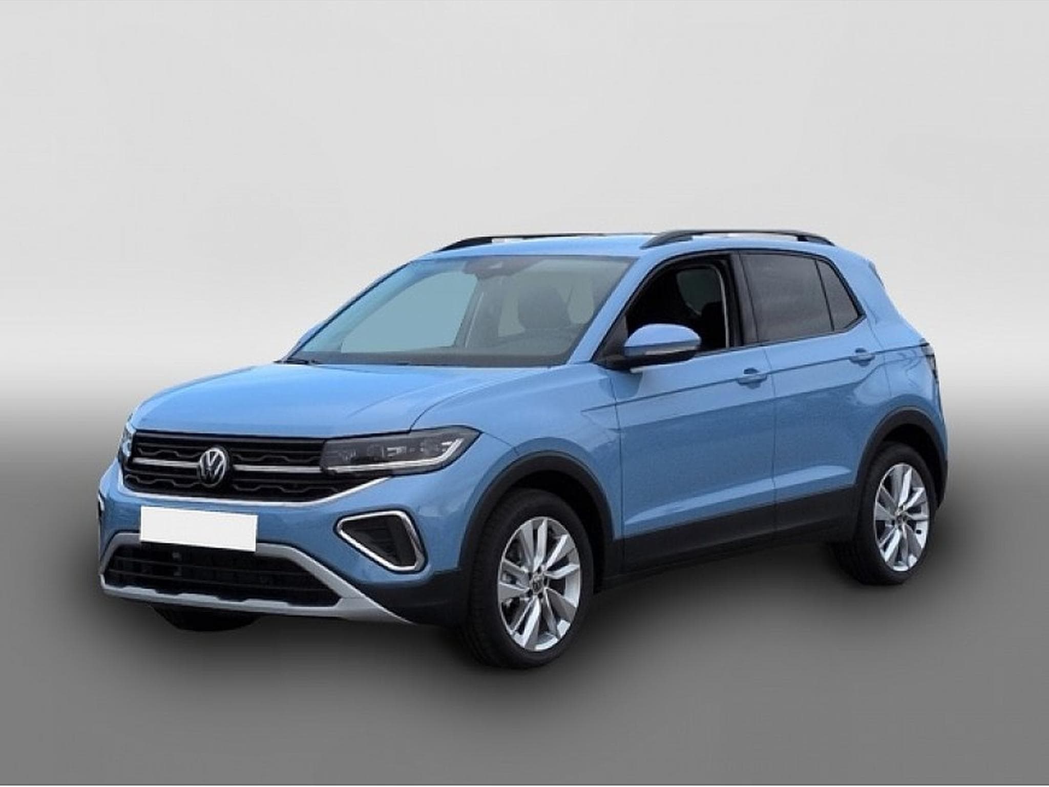 VW T-Cross (2026) - Foto 1