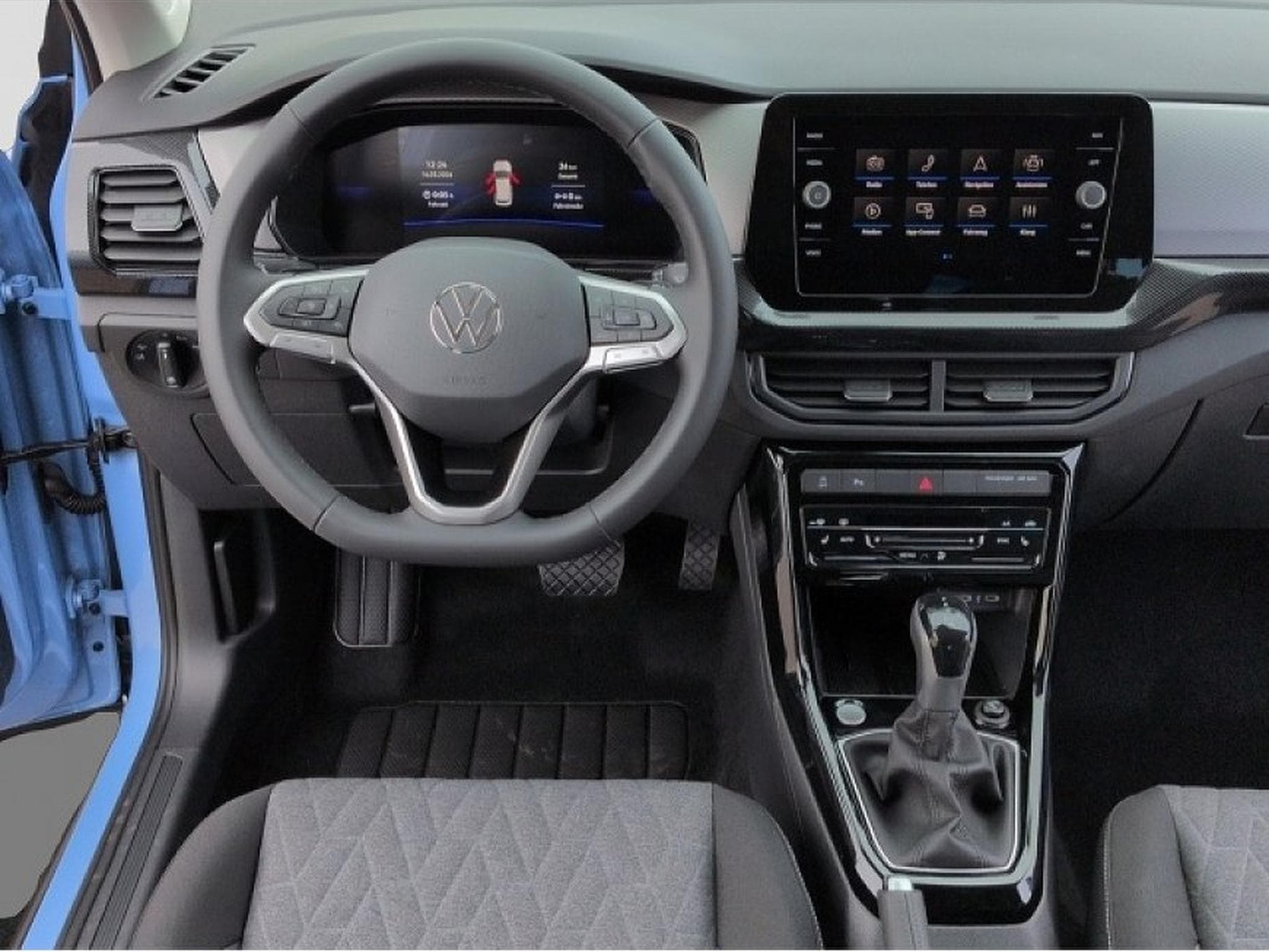 VW T-Cross (2026) - Foto 5