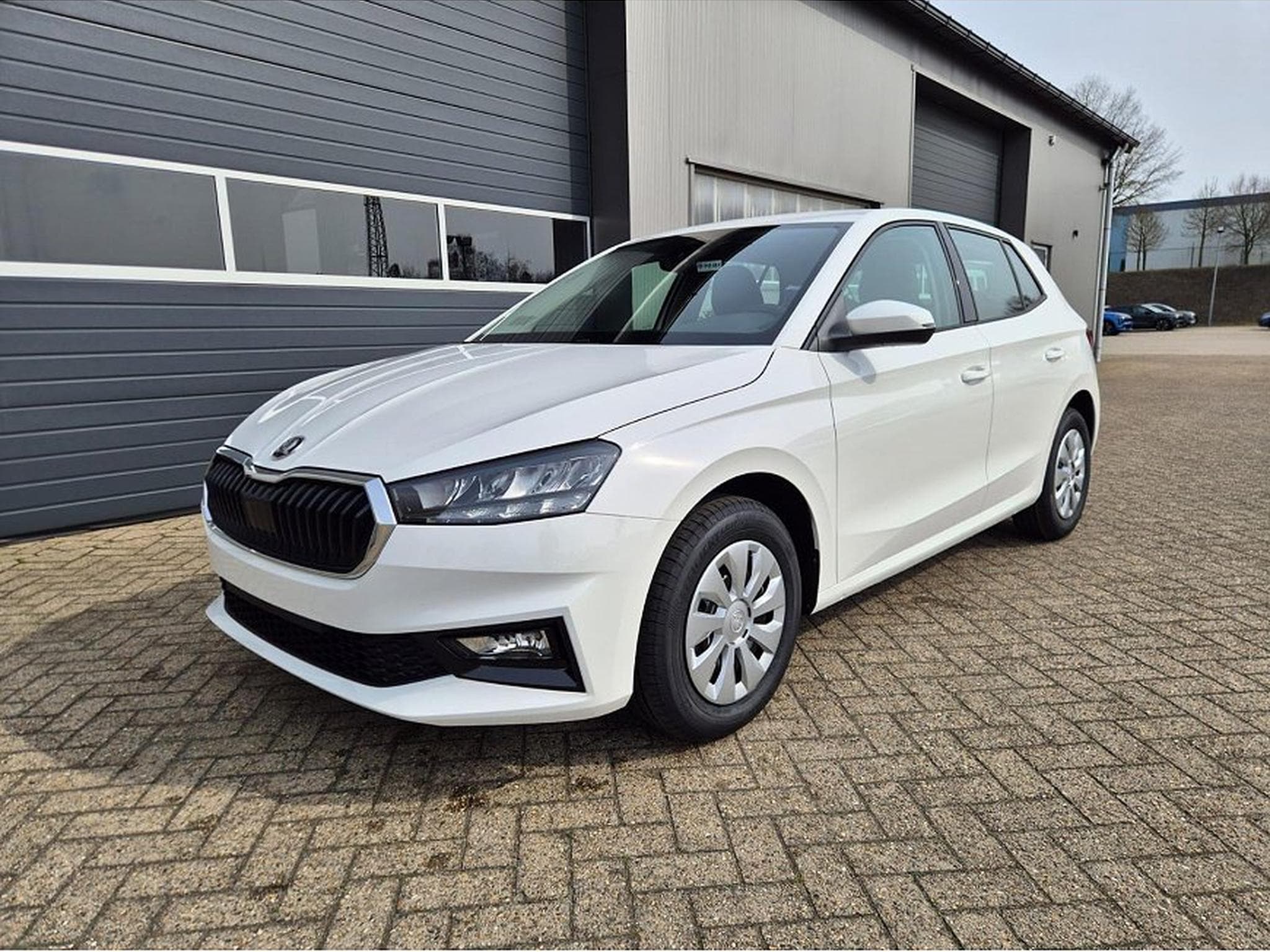 Skoda Fabia (2026) - Photo 8