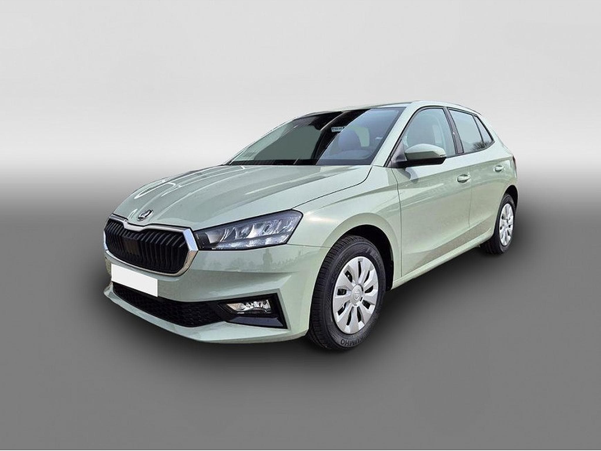 Skoda Fabia (2026) - Photo 1