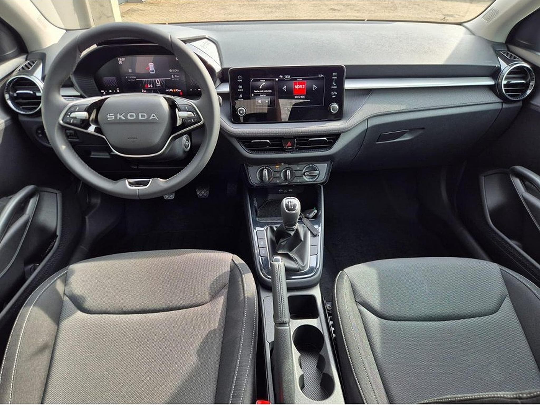 Skoda Fabia (2026) - Photo 10