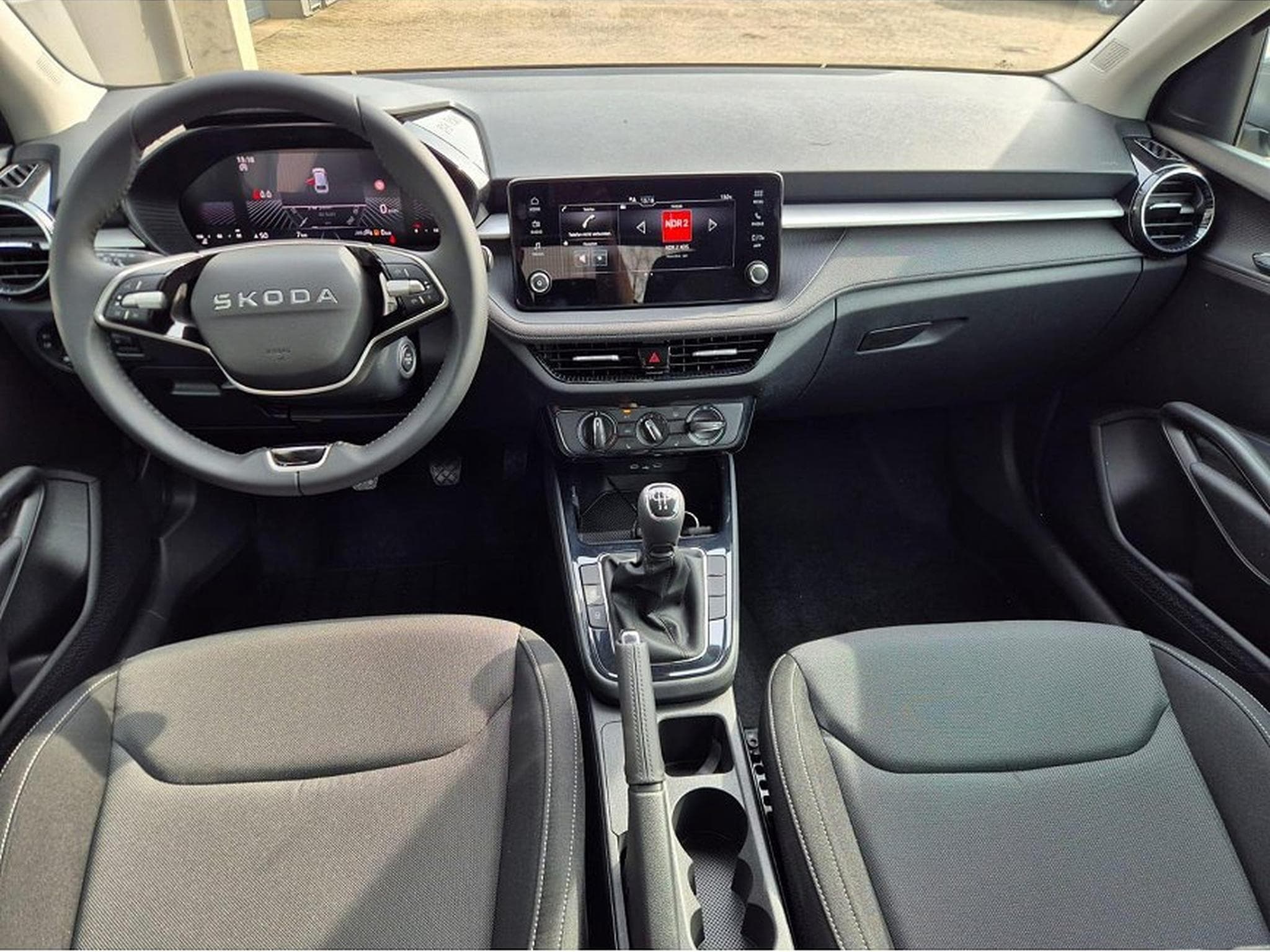 Skoda Fabia (2026) - Photo 10