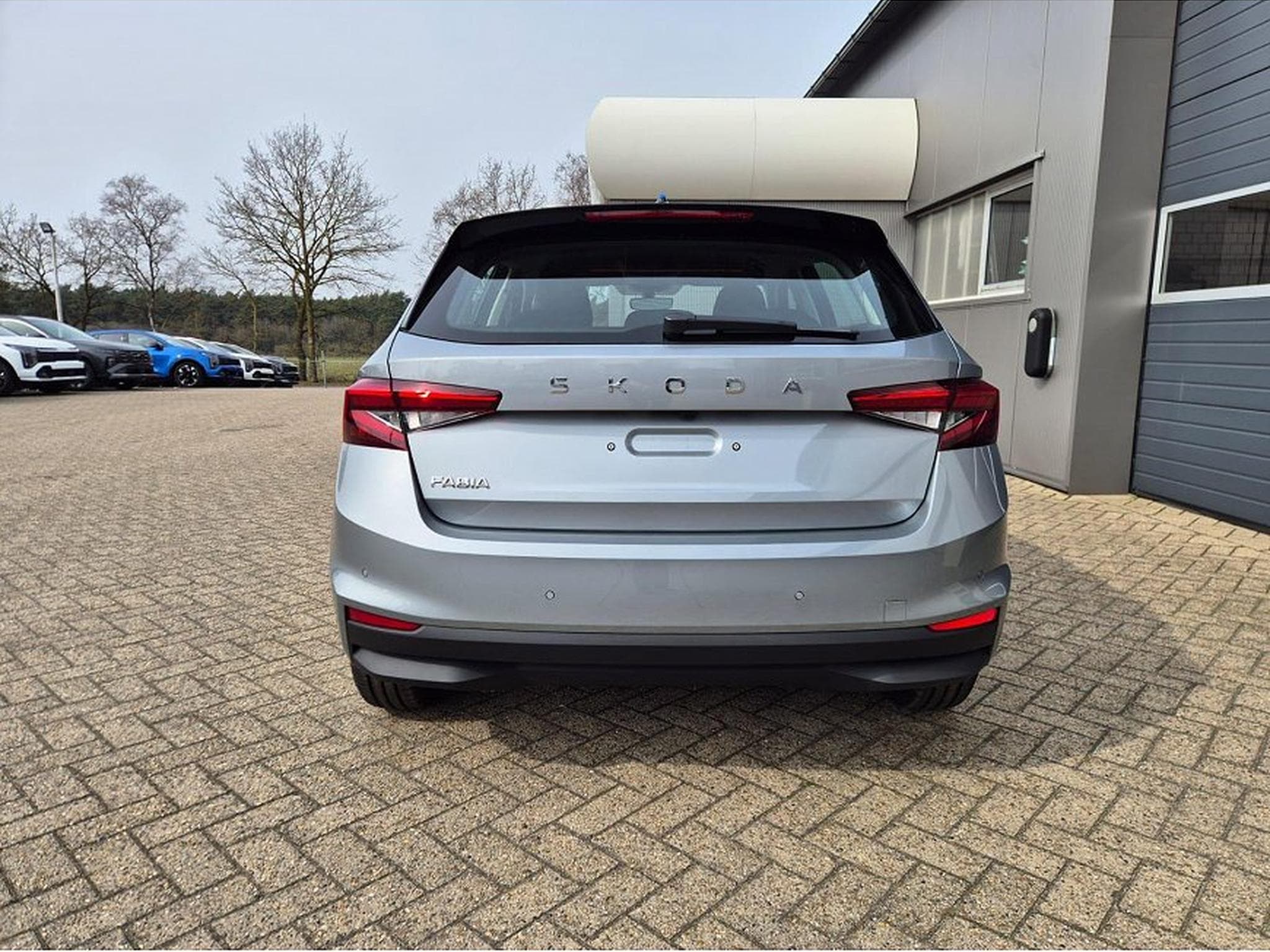 Skoda Fabia (2026) - Photo 6