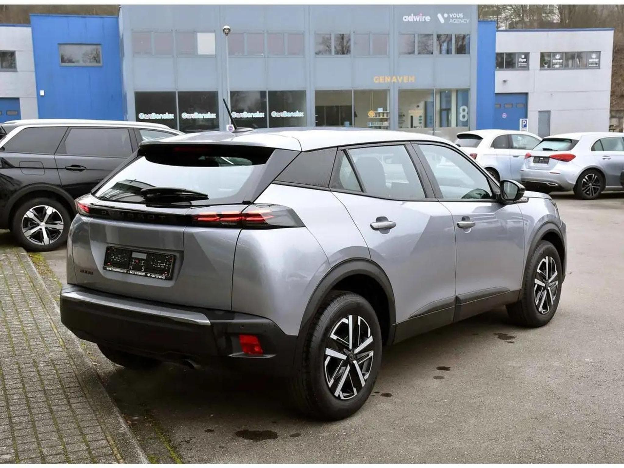 Peugeot 2008 (2025) - Photo 4