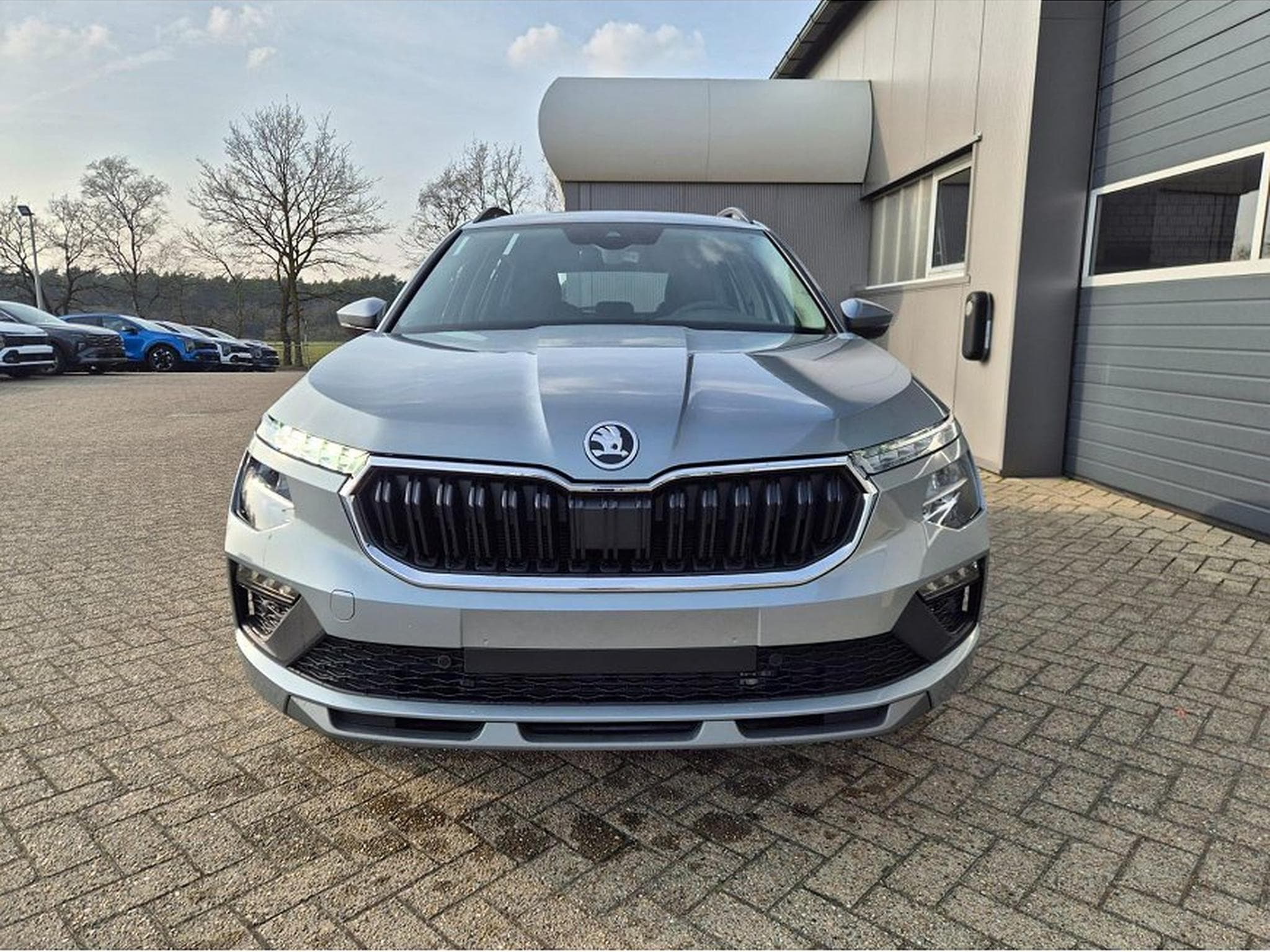 Skoda Kamiq (2026) - Photo 8