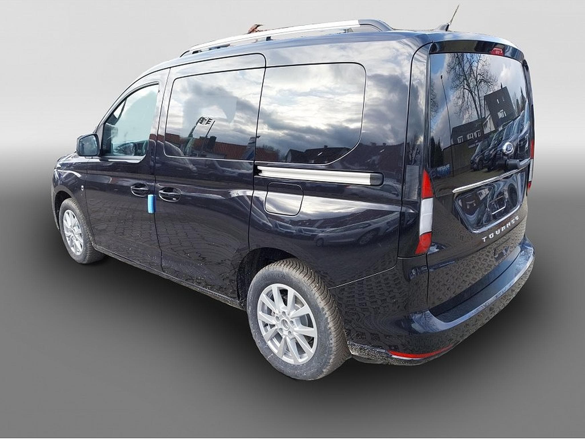 Ford Tourneo (2026) - Photo 4