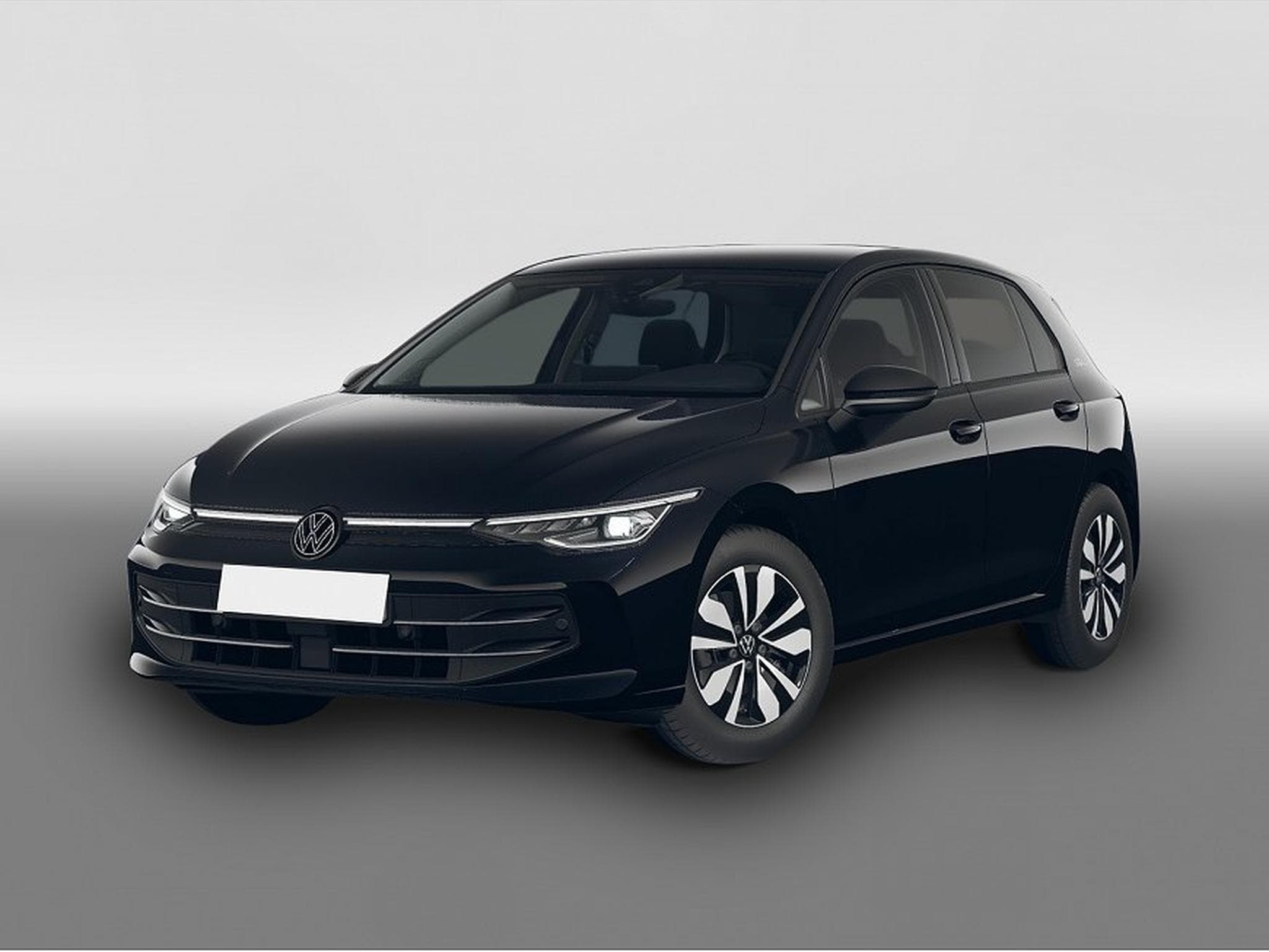 VW Golf (2025) - Foto 1