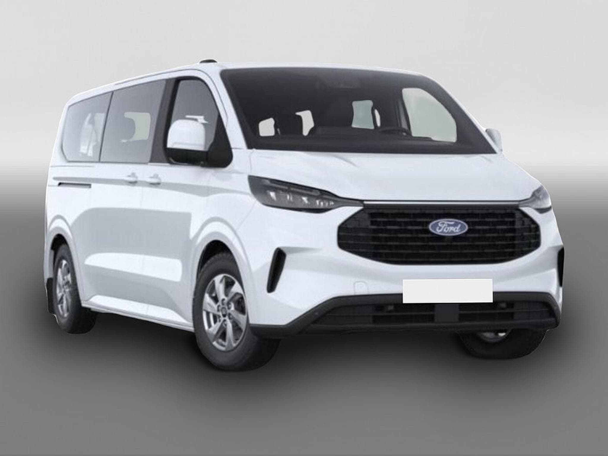 Ford Tourneo (2026) - Photo 1