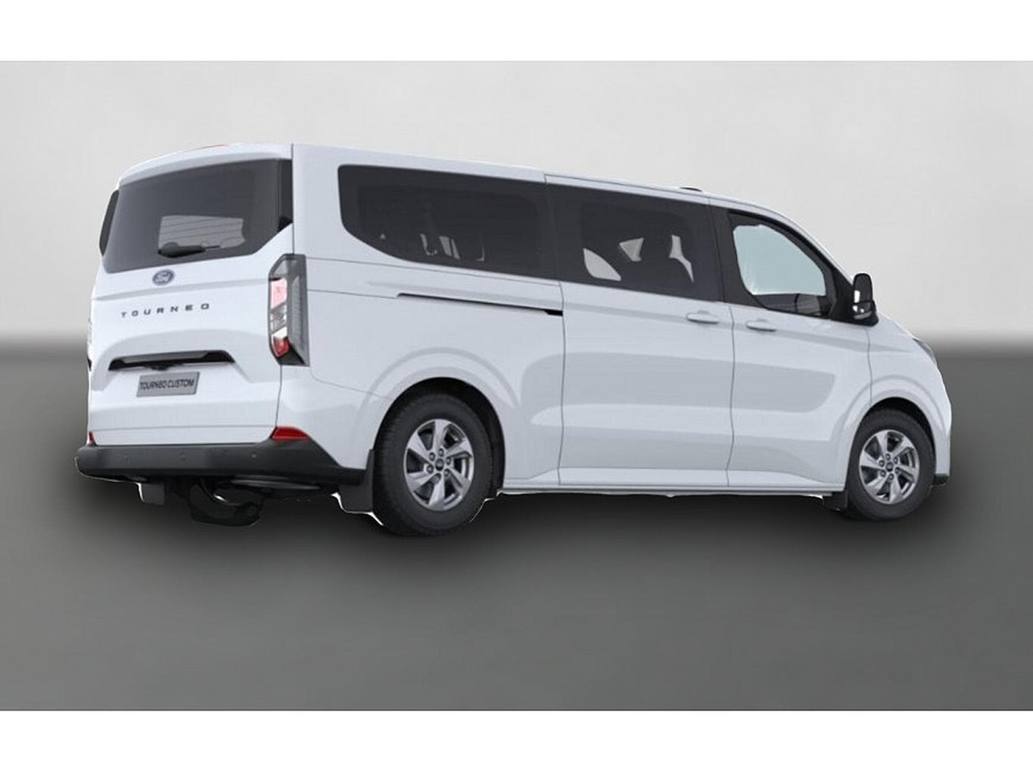 Ford Tourneo (2026) - Photo 3